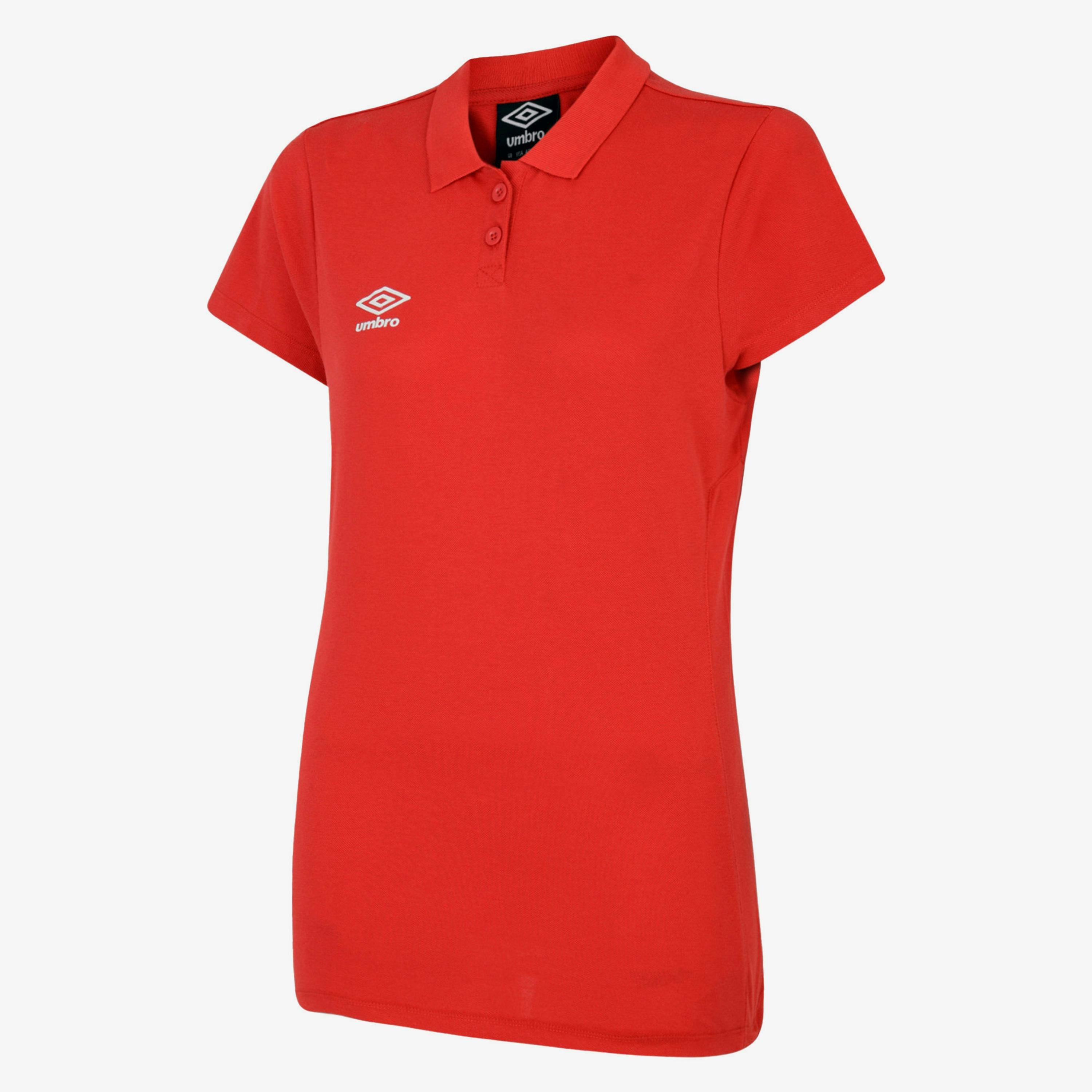Umbro Womens/Ladies Club Essential Polo Shirt , view 1 of 1