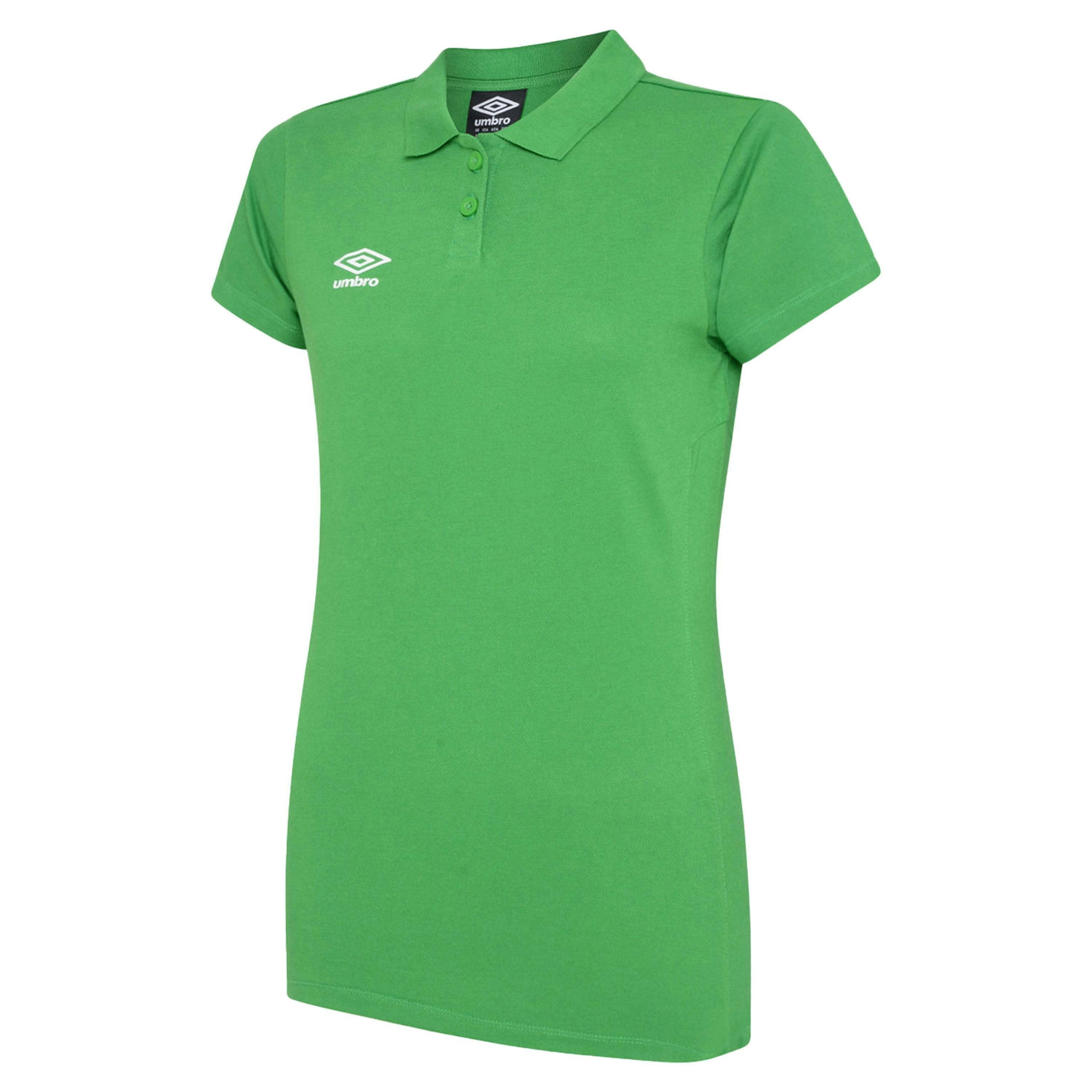 Umbro Womens/Ladies Club Essential Polo Shirt , view 1 of 3