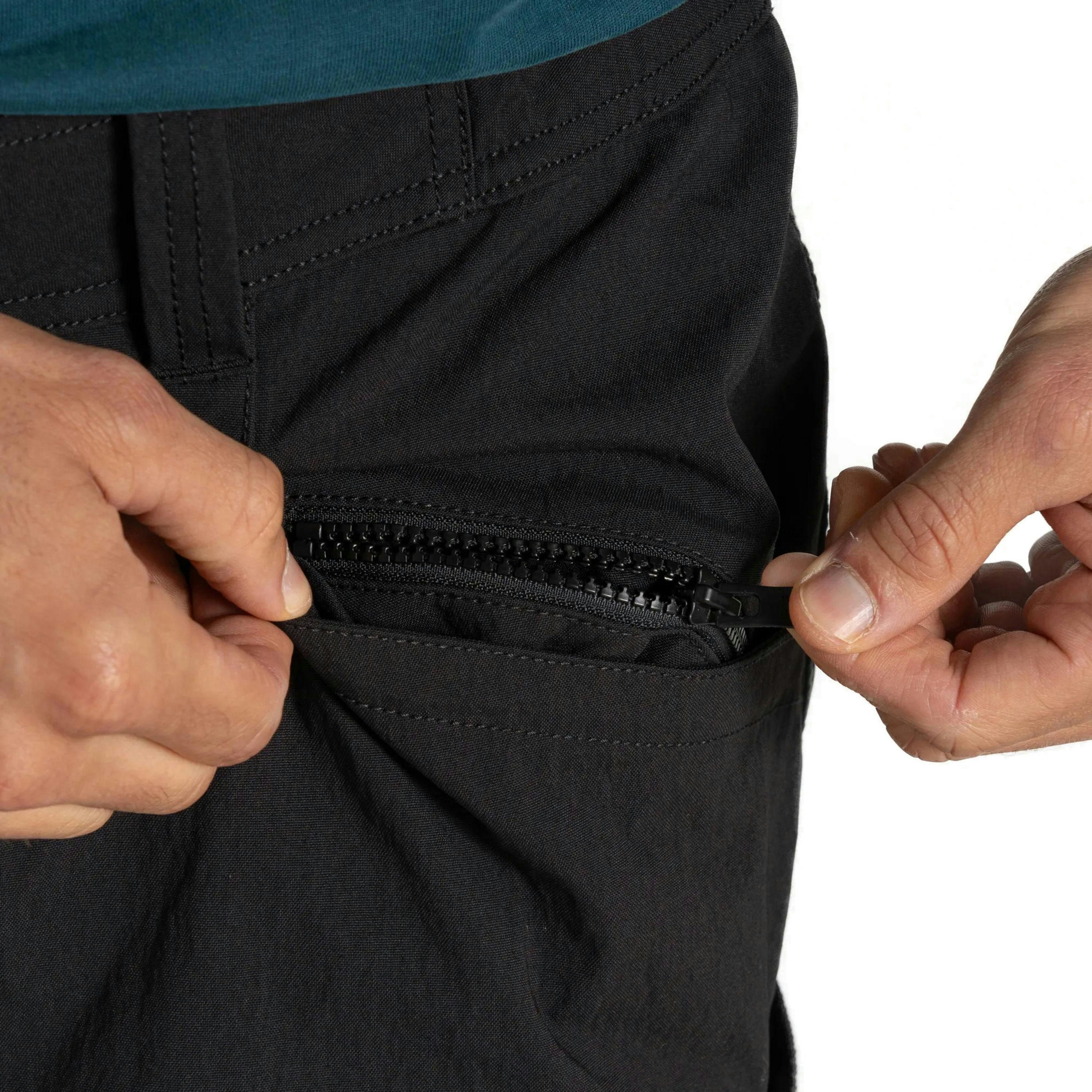 Craghoppers Mens Bedale Cargo Trousers , view 2 of 3