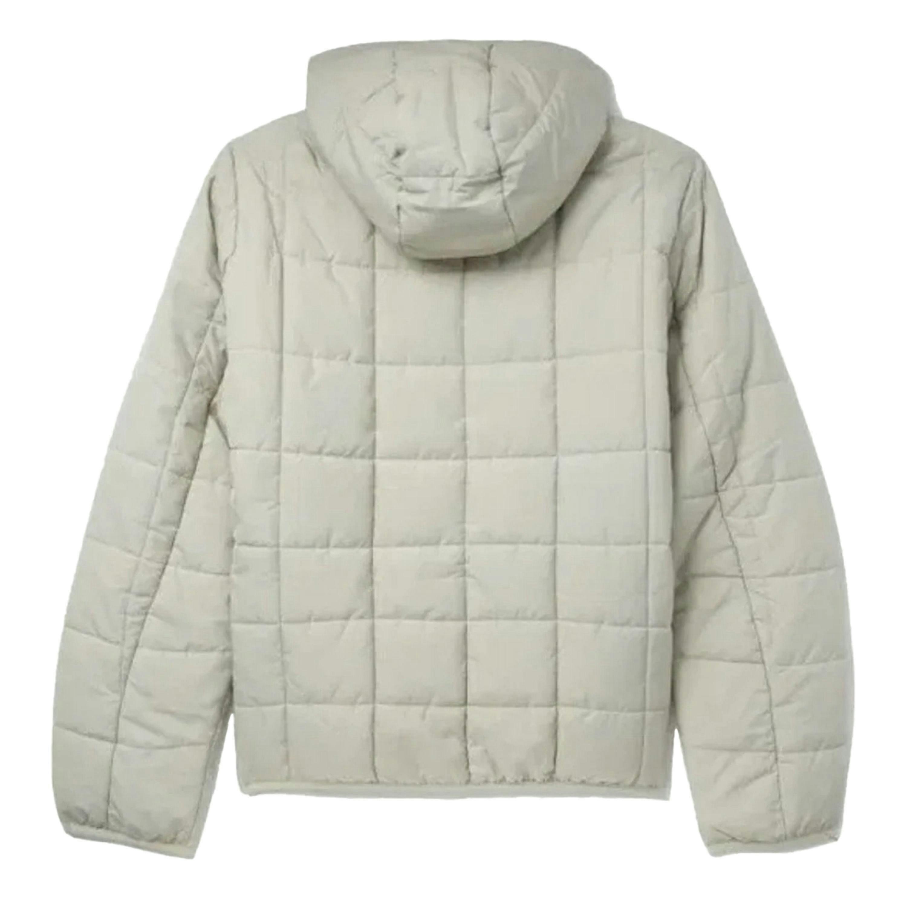 Fred Perry Mens Grid Insulated Padded Jacket , view 2 of 4