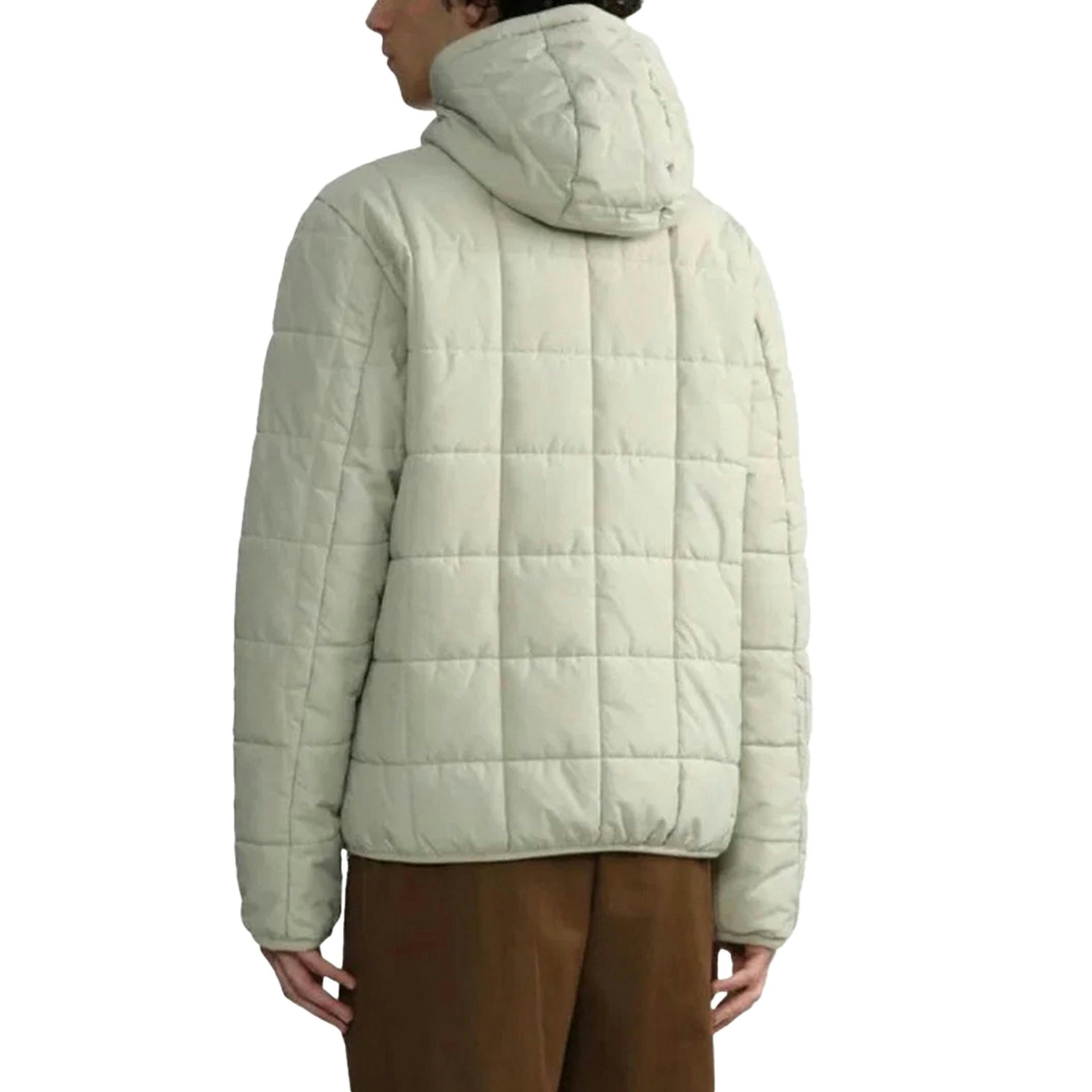 Fred Perry Mens Grid Insulated Padded Jacket , view 3 of 4