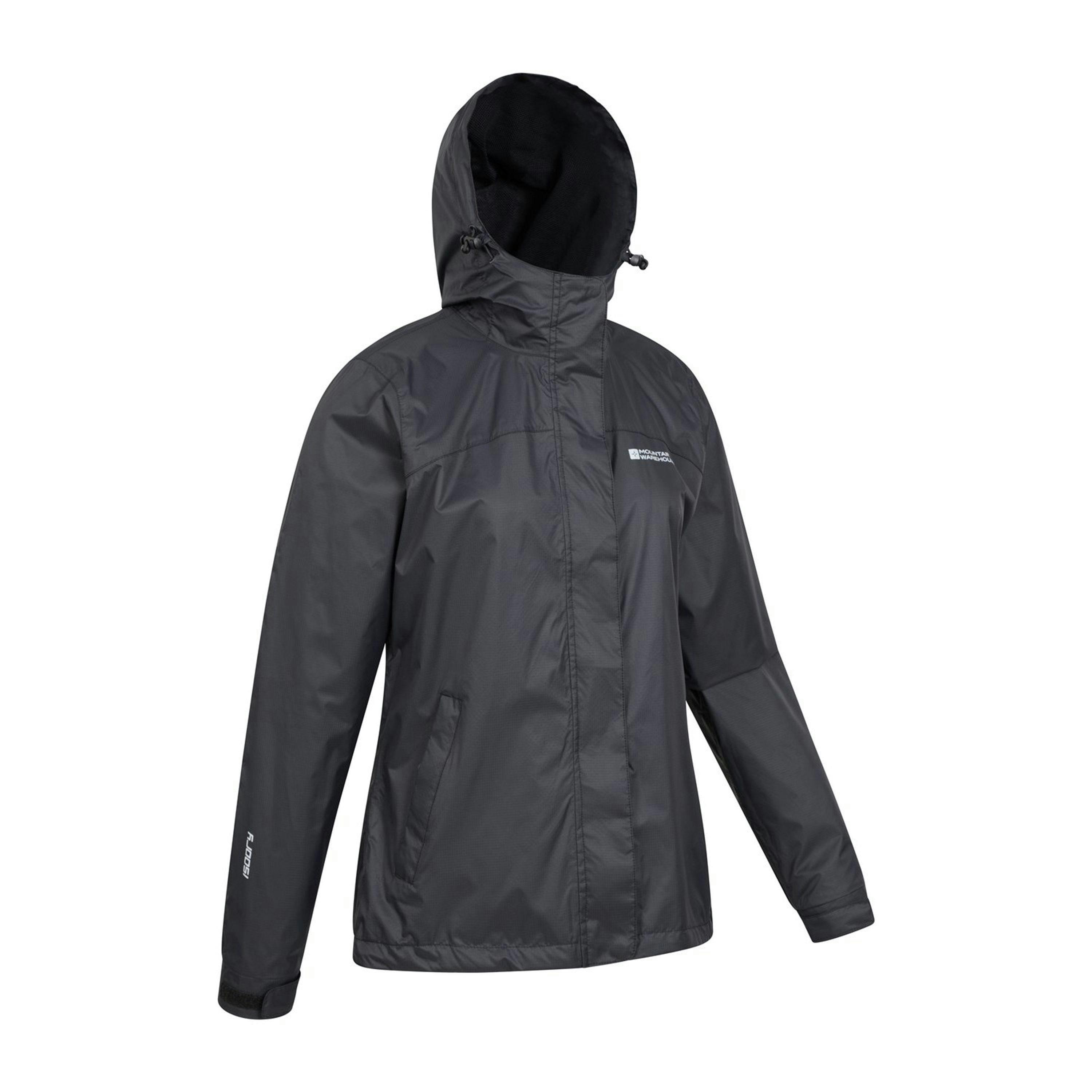 Mountain Warehouse Womens/Ladies Torrent Waterproof Jacket , view 4 of 5
