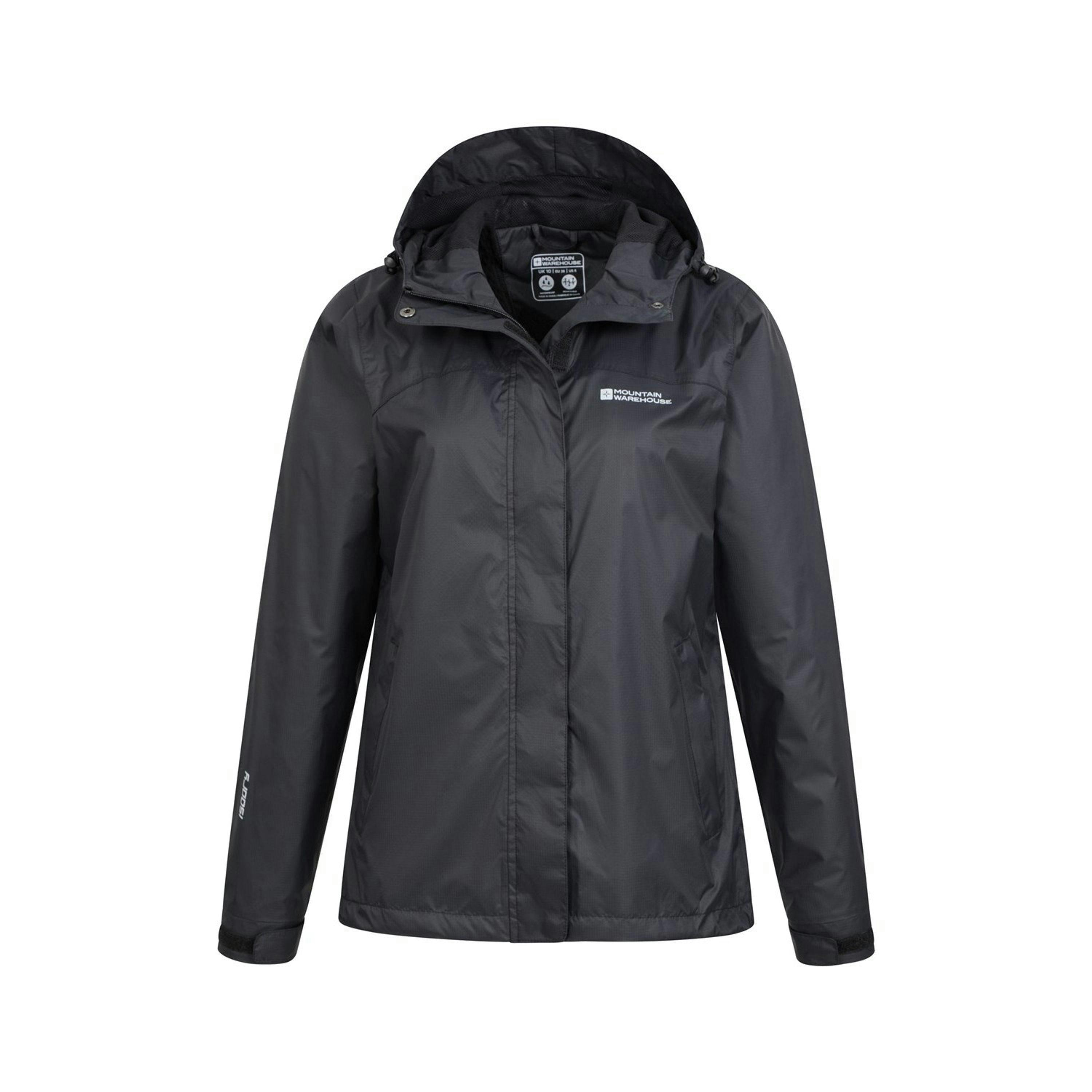 Mountain Warehouse Womens/Ladies Torrent Waterproof Jacket , view 5 of 5