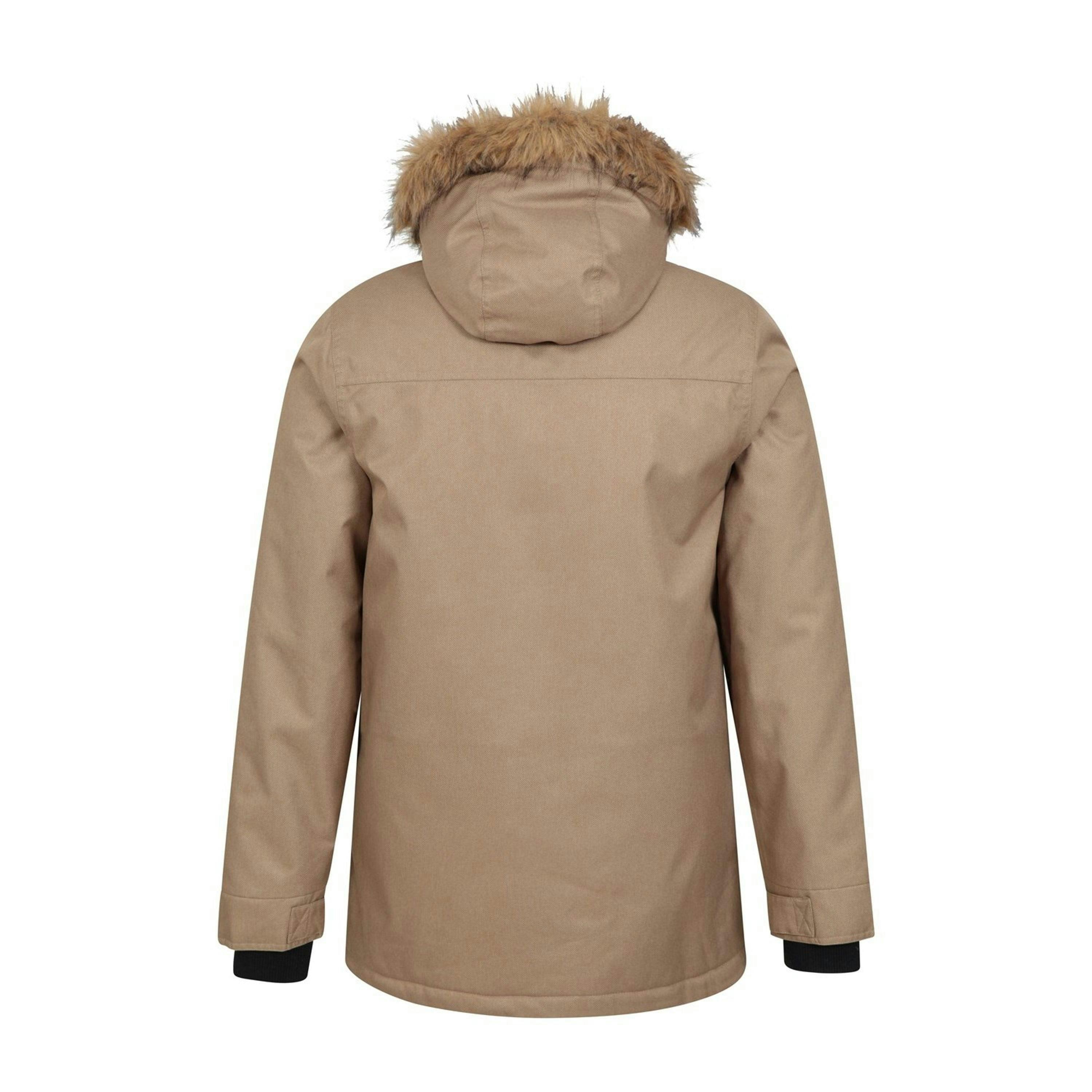 Mountain Warehouse Mens Gorge II Long Jacket , view 2 of 4