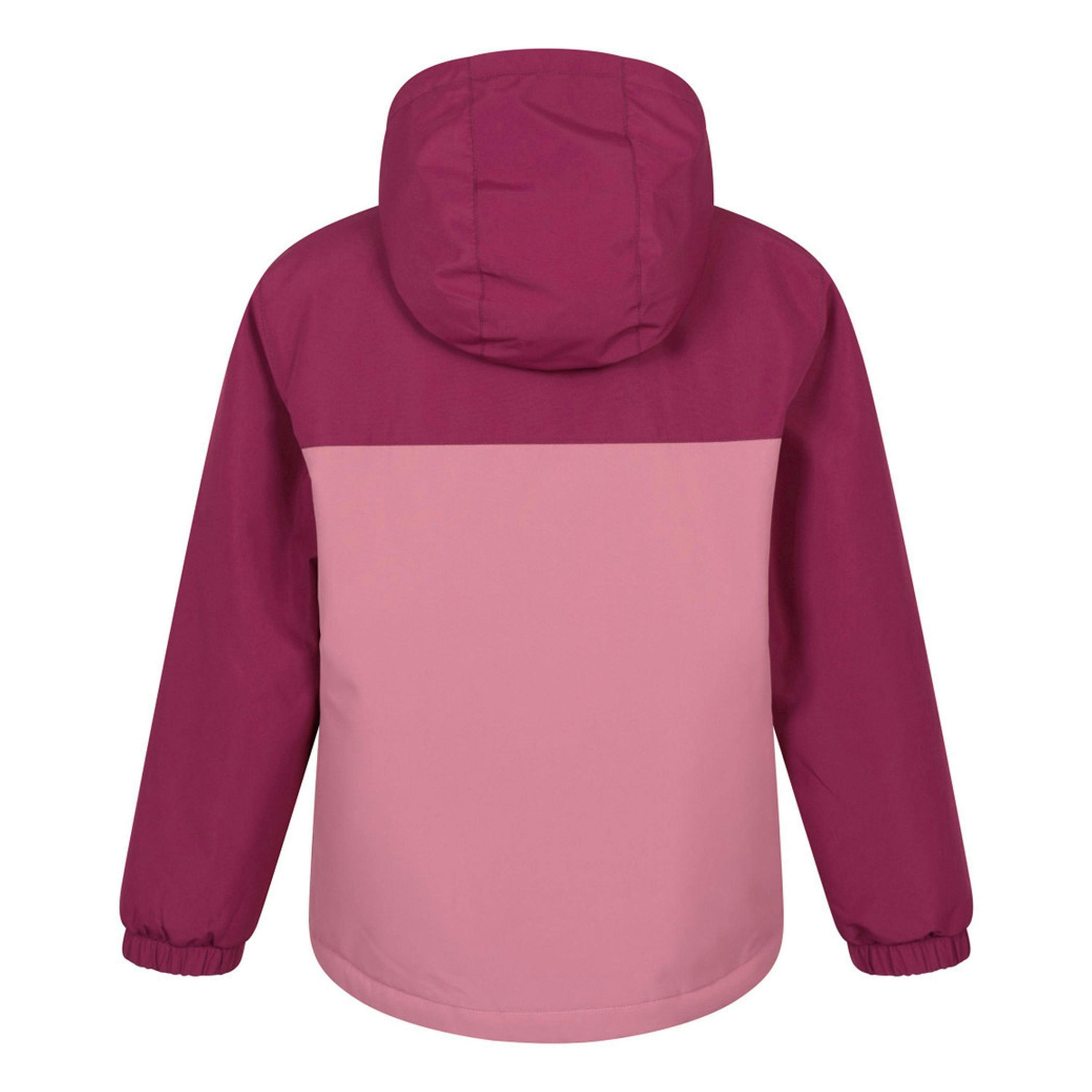 Mountain Warehouse Childrens/Kids Polar Zone Printed Jacket & Salopettes Set , view 2 of 6