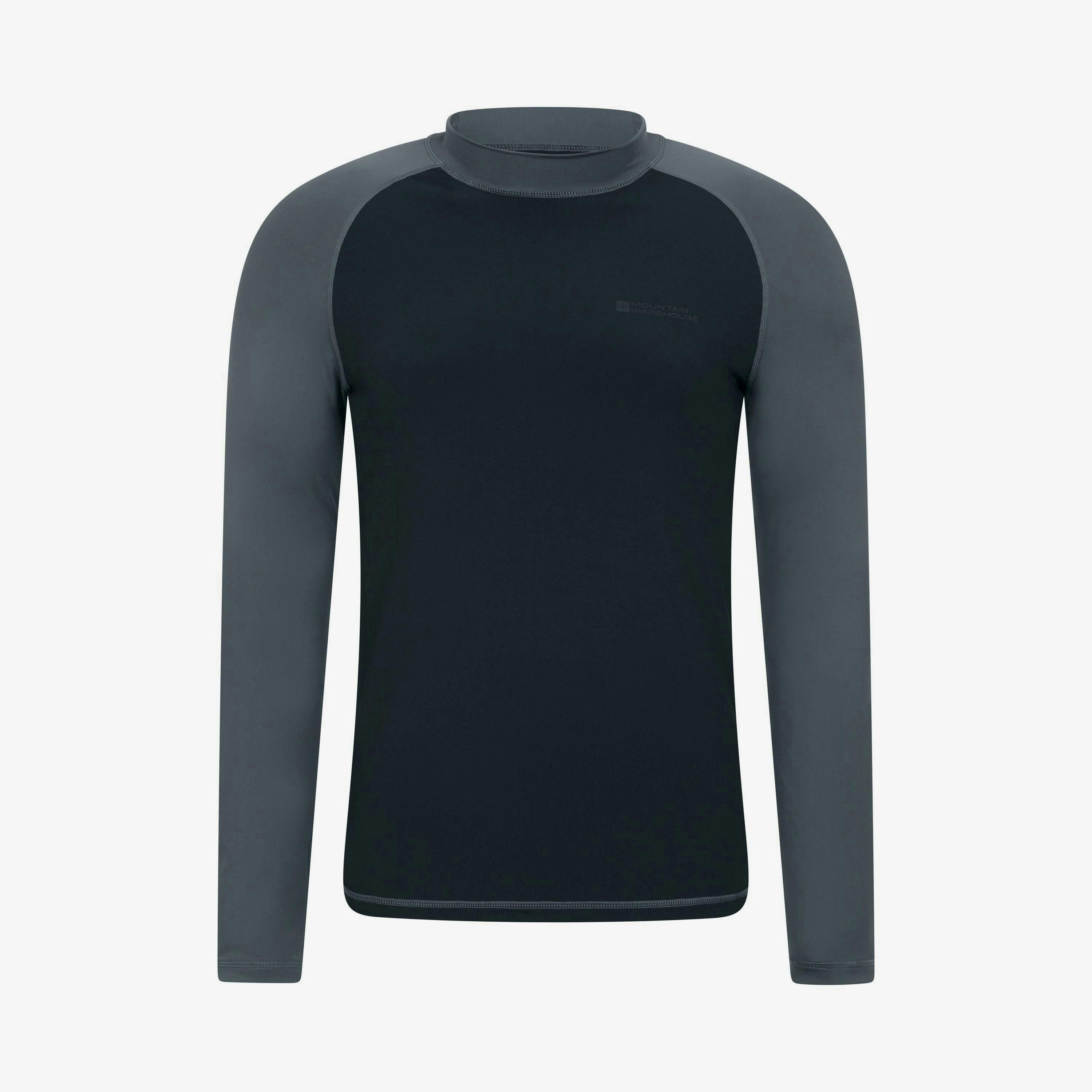 Mountain Warehouse Mens Long-Sleeved Rash Guard , view 1 of 1