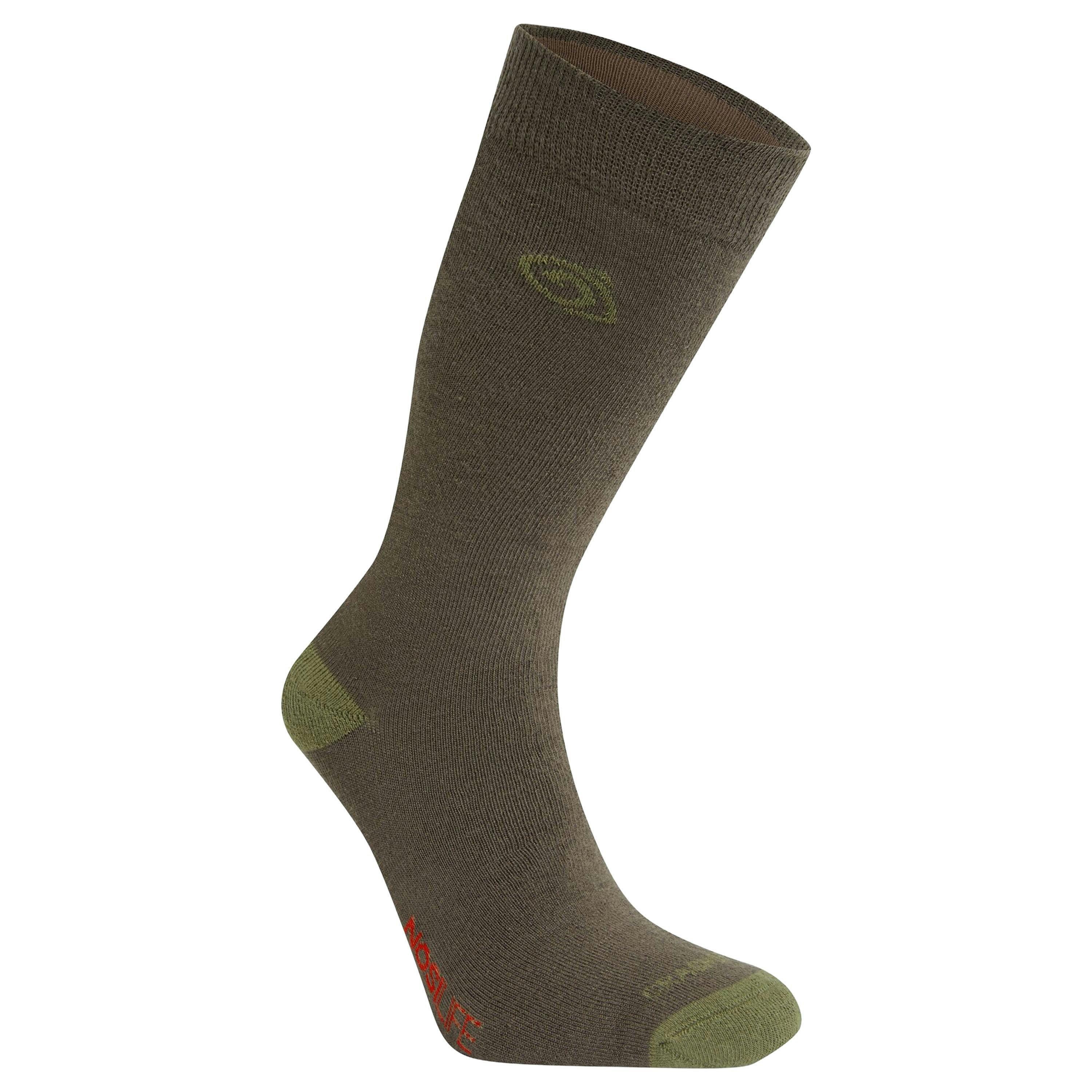 Craghoppers Unisex Adult Insect Repellent Socks , view 1 of 2