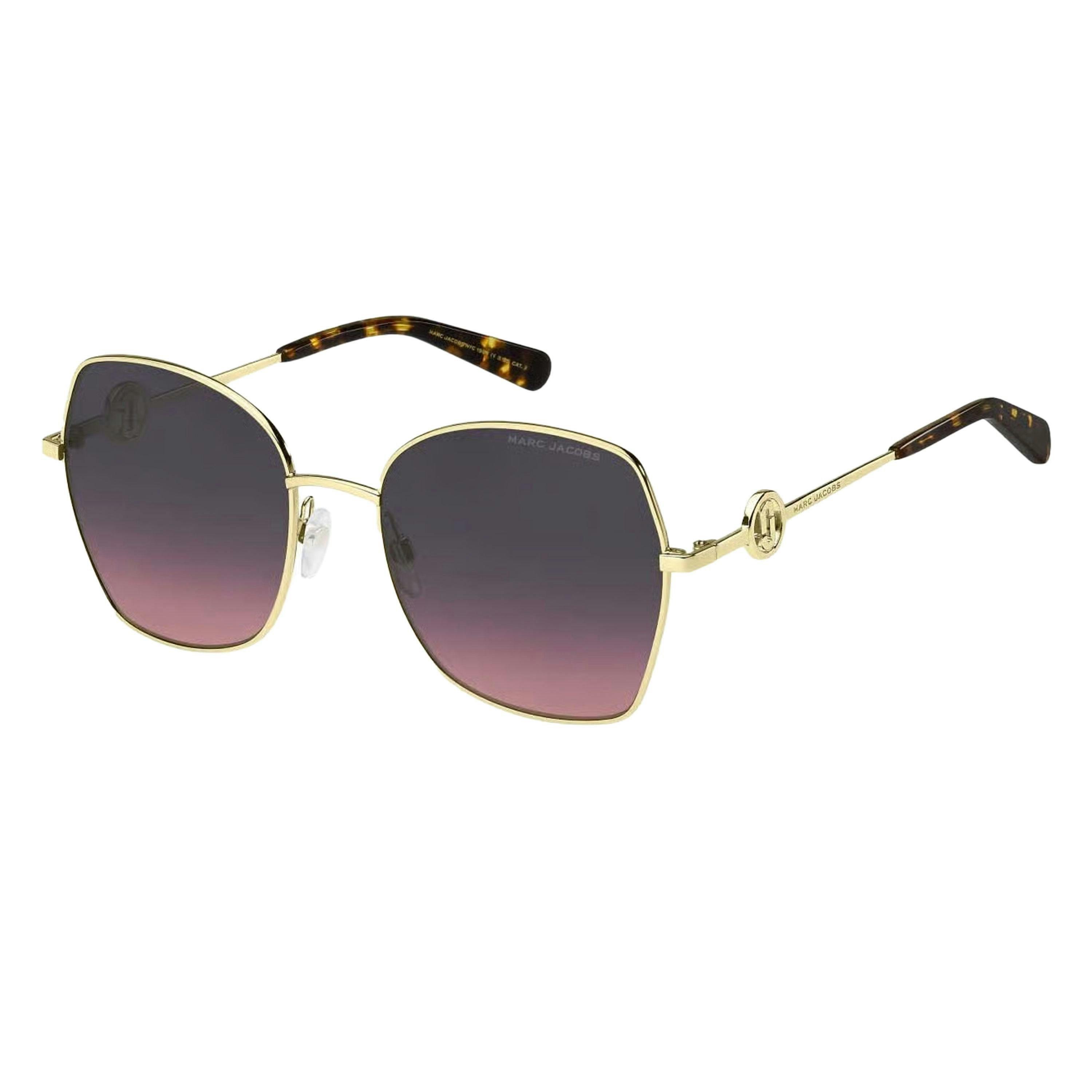 Marc Jacobs Womens/Ladies Butterfly Sunglasses , view 2 of 3