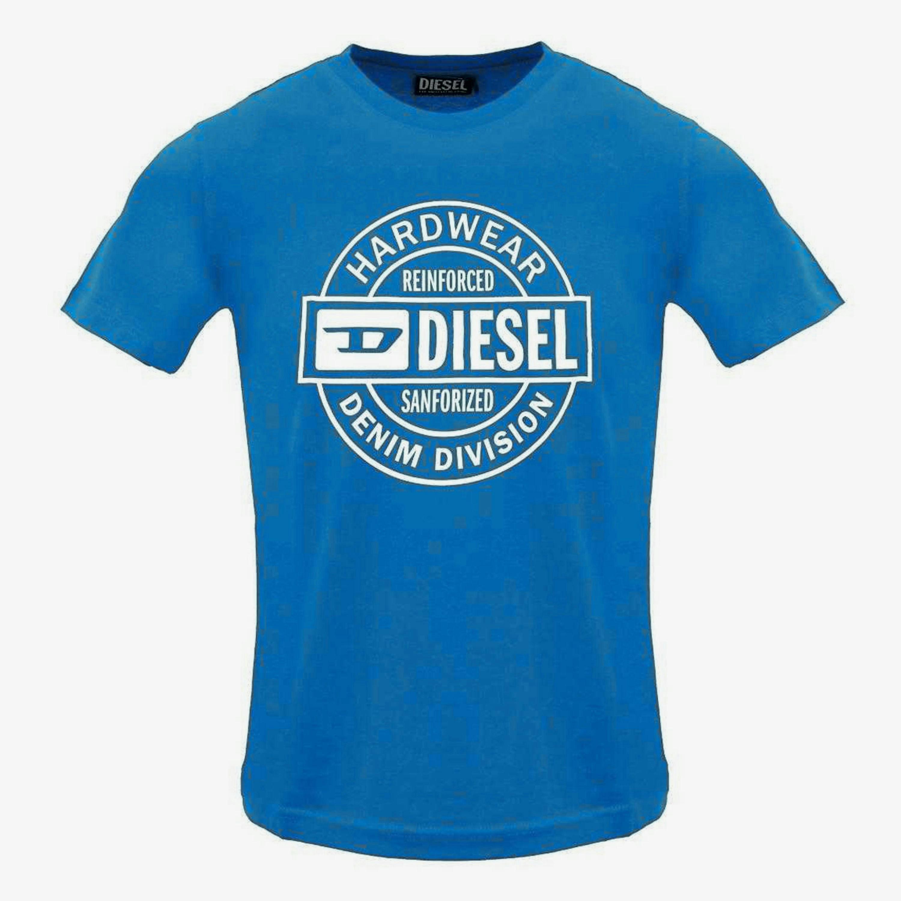 Diesel Mens Hardware Circle T-Shirt , view 1 of 1