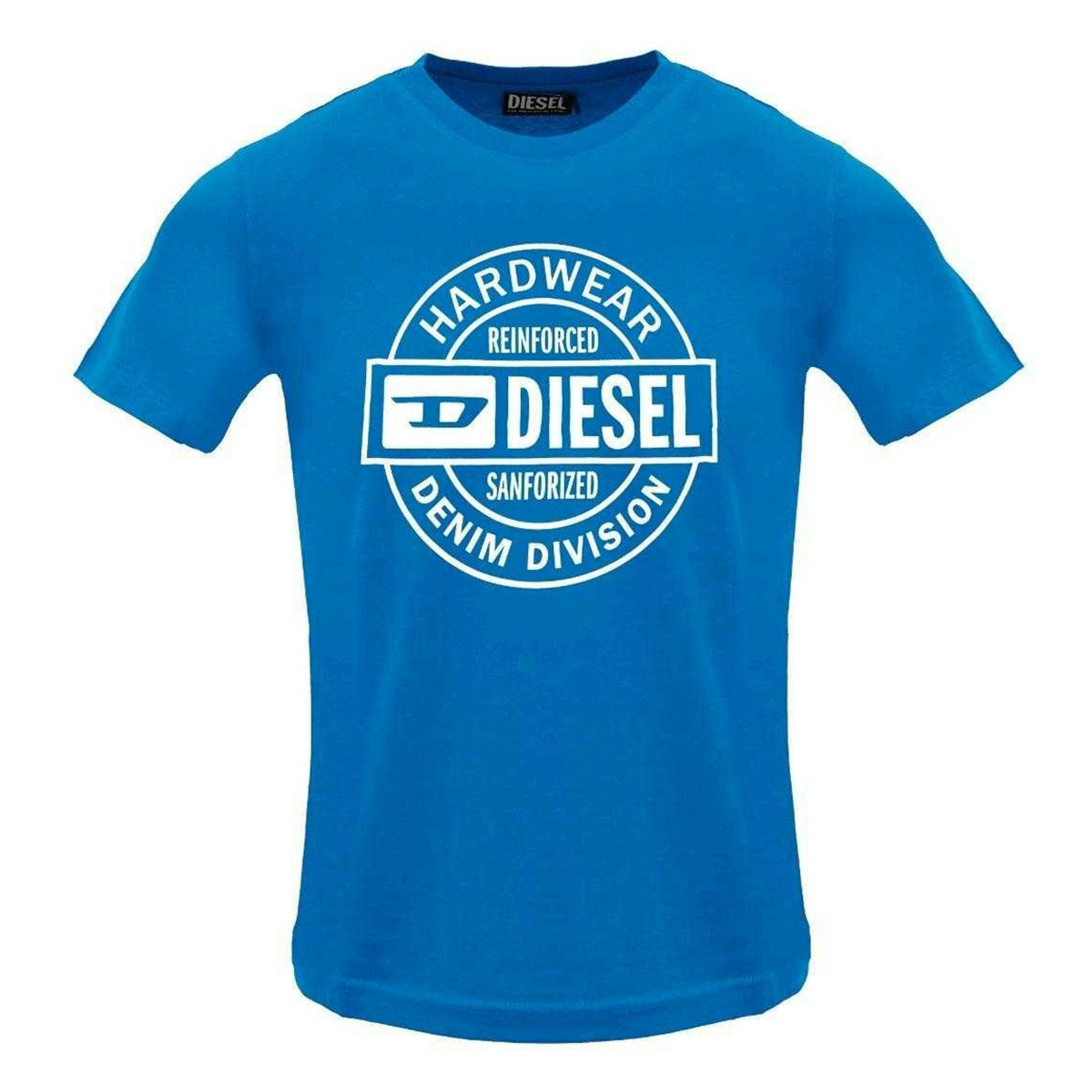 Diesel Mens Hardware Circle T-Shirt , view 1 of 2