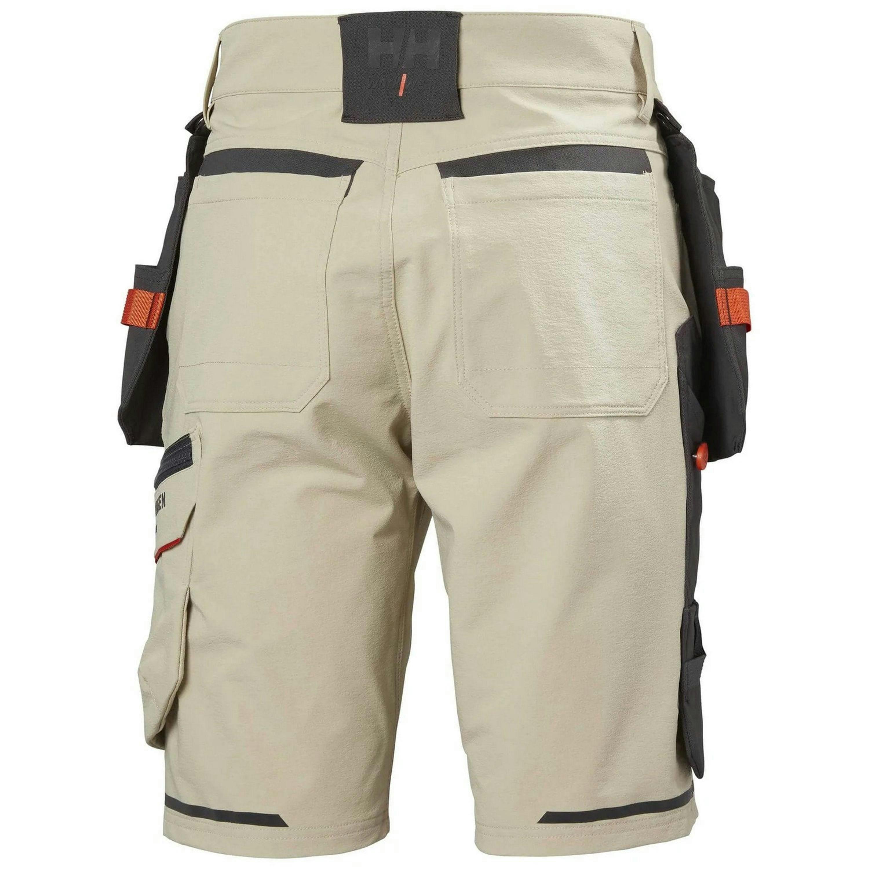 Helly Hansen Mens Kensington Cargo Shorts , view 2 of 2