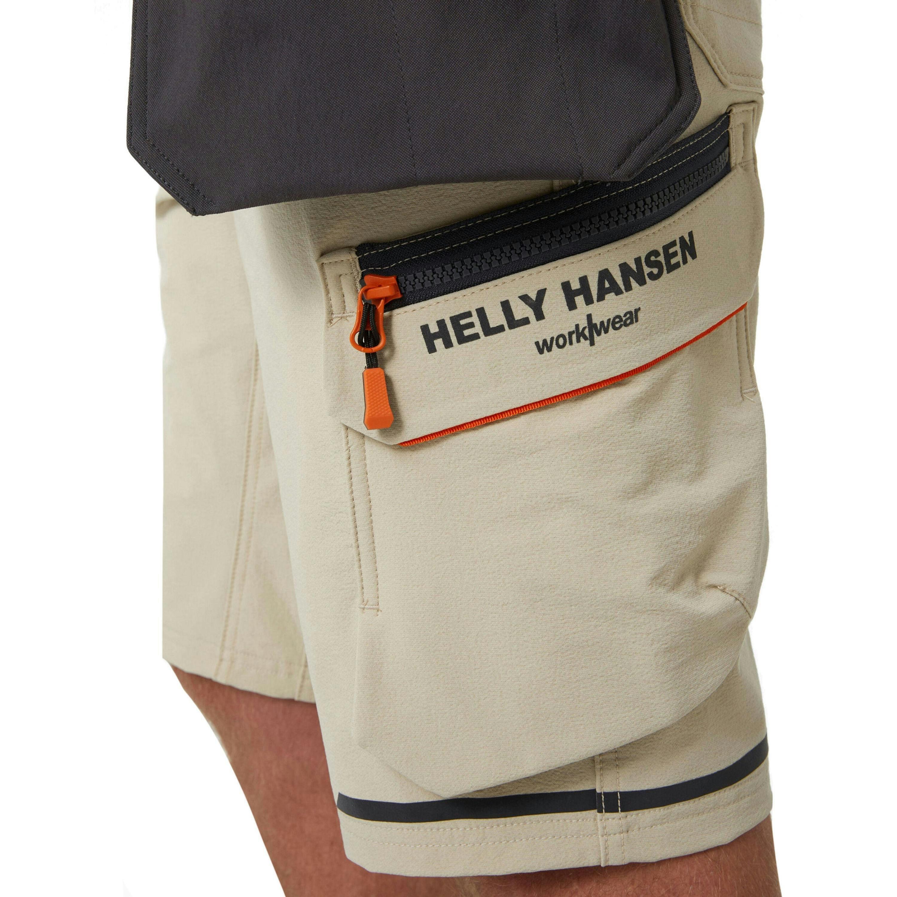 Helly Hansen Mens Kensington Cargo Shorts , view 3 of 3