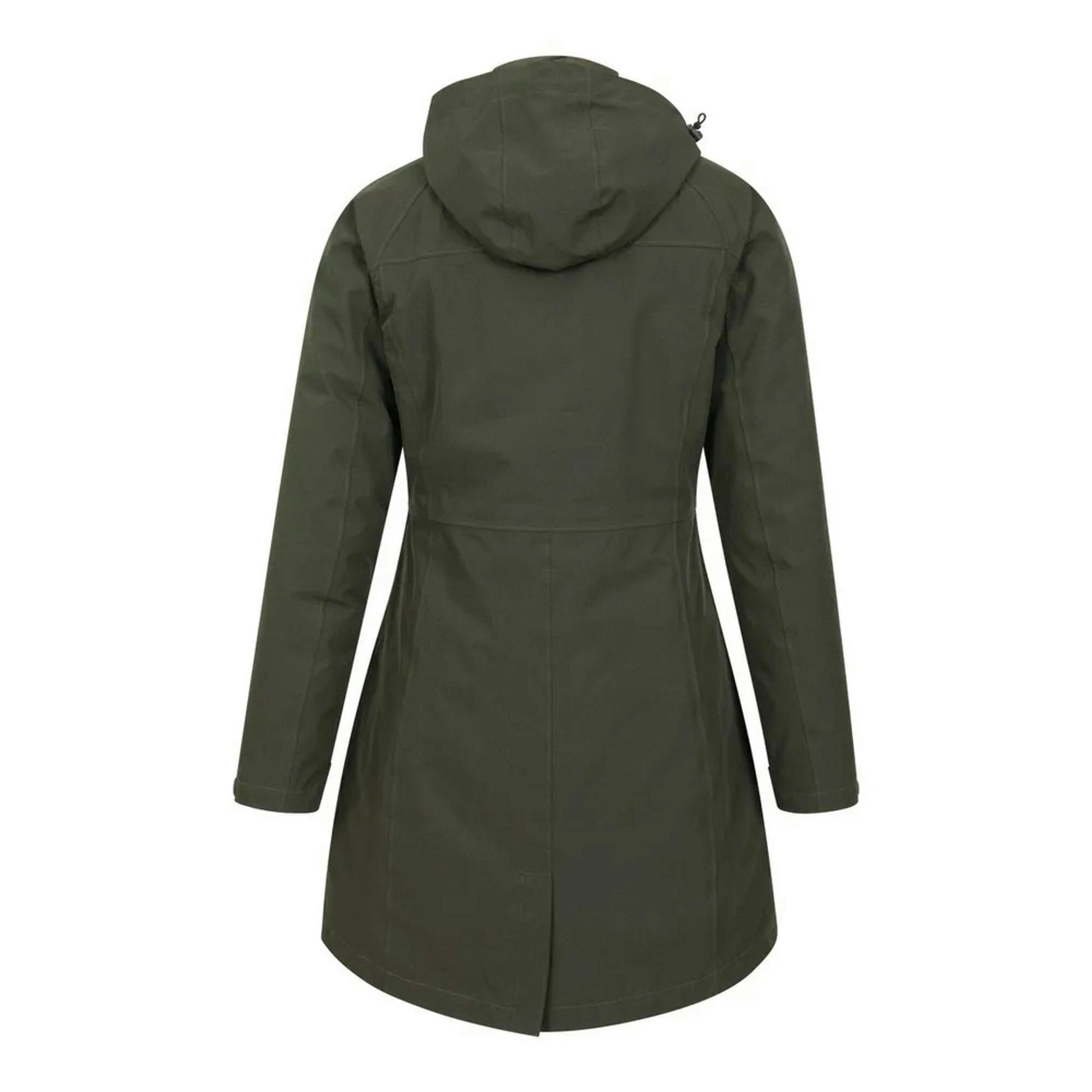 Mountain Warehouse Womens/Ladies Alaskan Long 3 In 1 Jacket , view 2 of 4