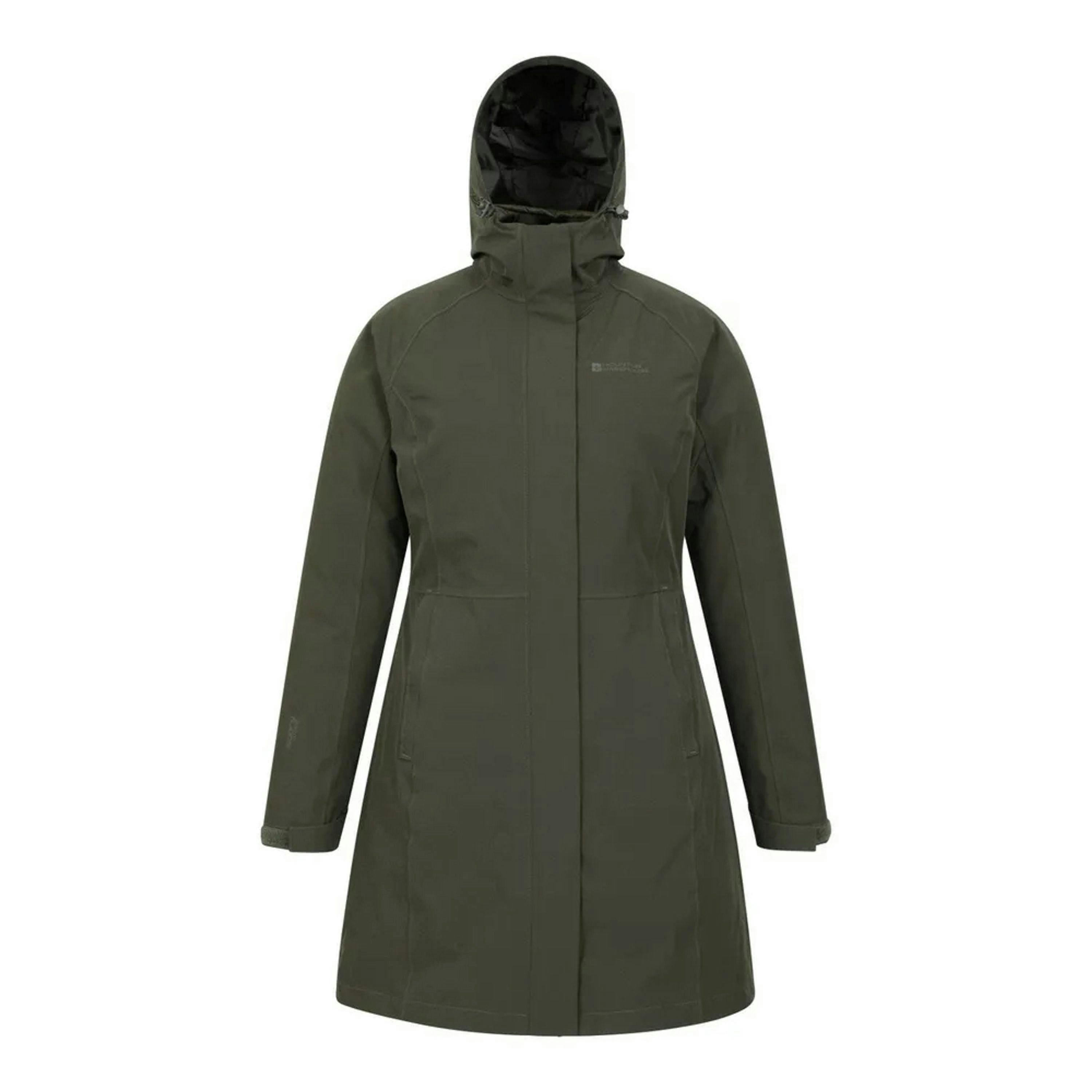 Mountain Warehouse Womens/Ladies Alaskan Long 3 In 1 Jacket , view 3 of 4