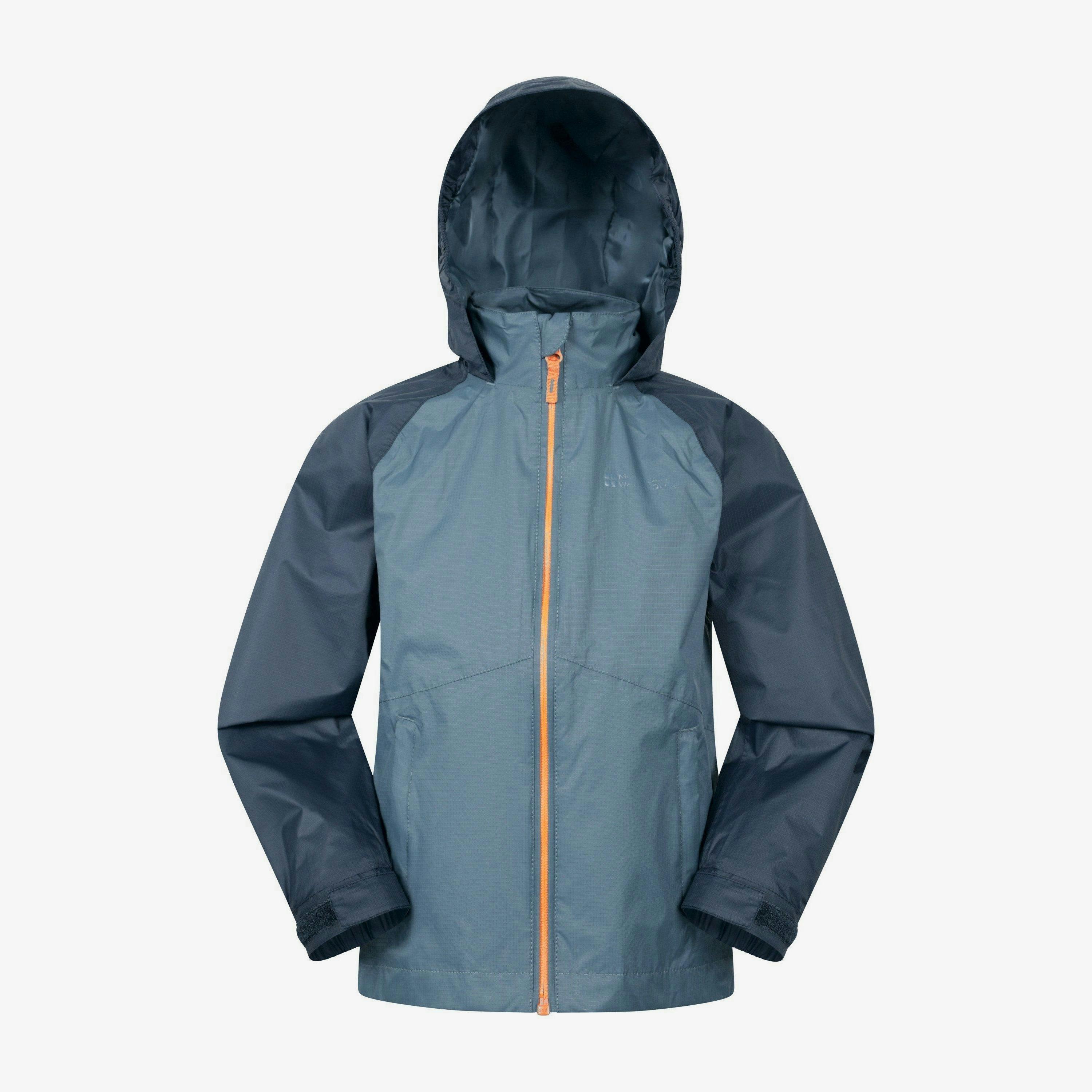 Mountain Warehouse Childrens/Kids Torrent II Waterproof Jacket , view 1 of 1