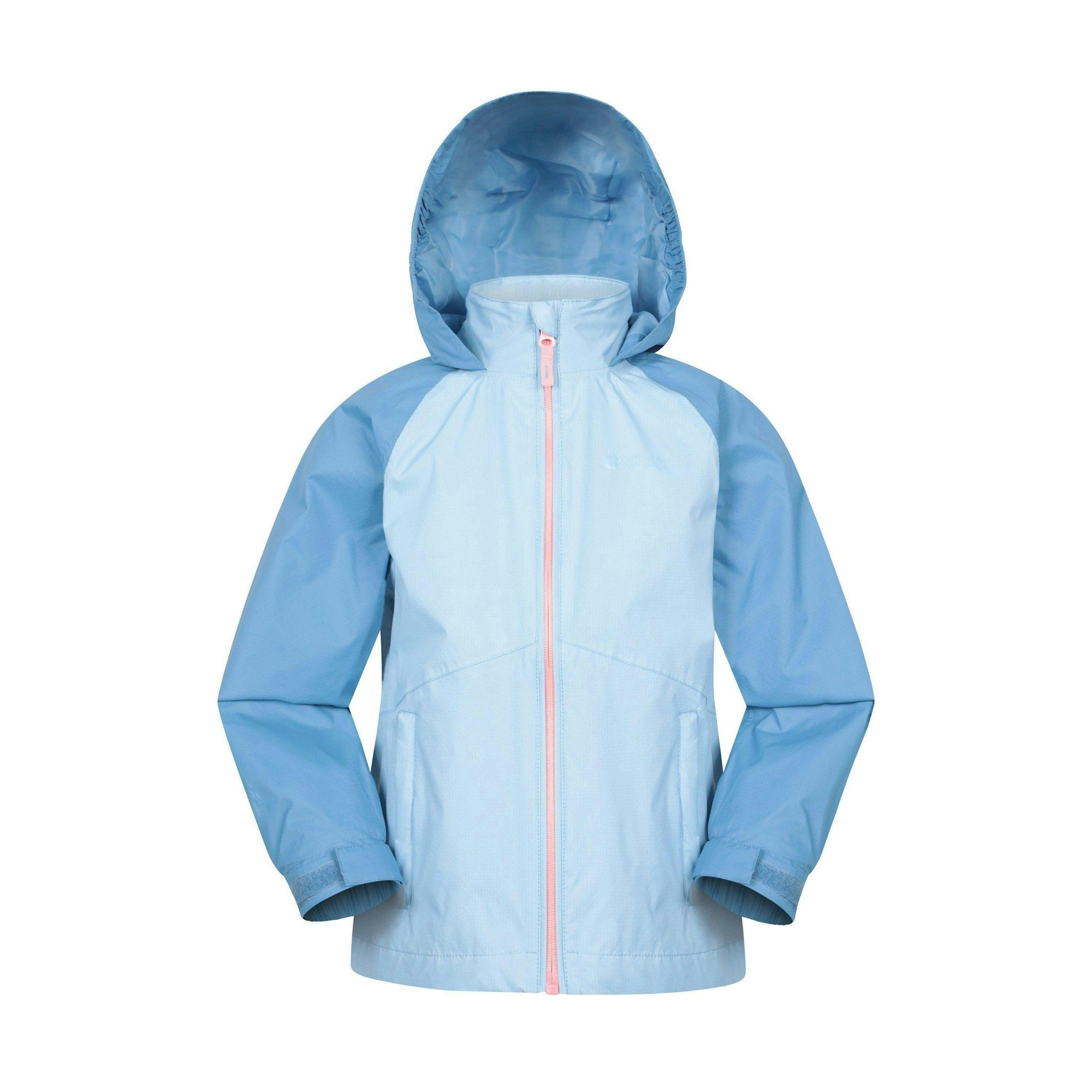 Mountain Warehouse Childrens/Kids Torrent II Waterproof Jacket , view 4 of 4
