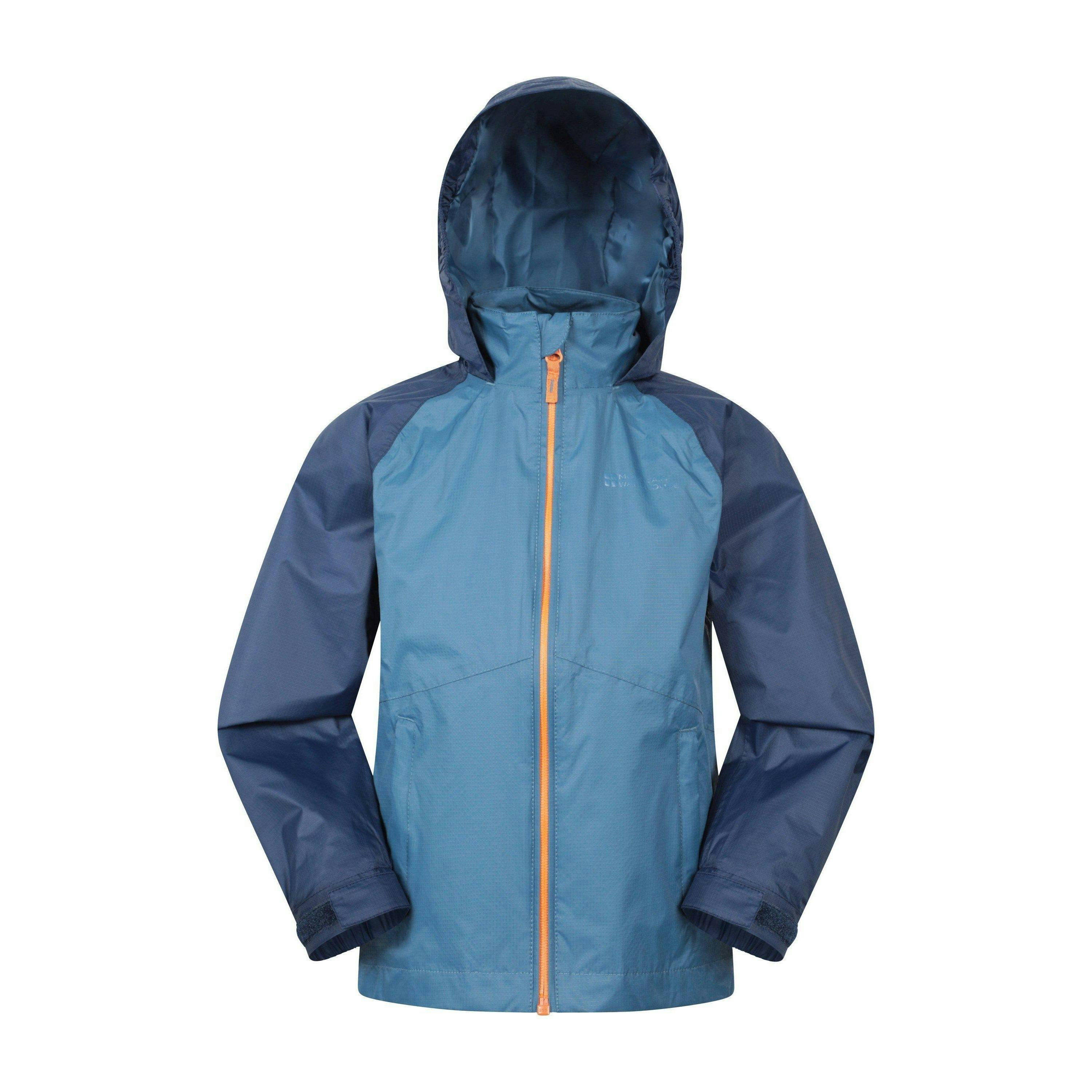 Mountain Warehouse Childrens/Kids Torrent II Waterproof Jacket , view 1 of 4