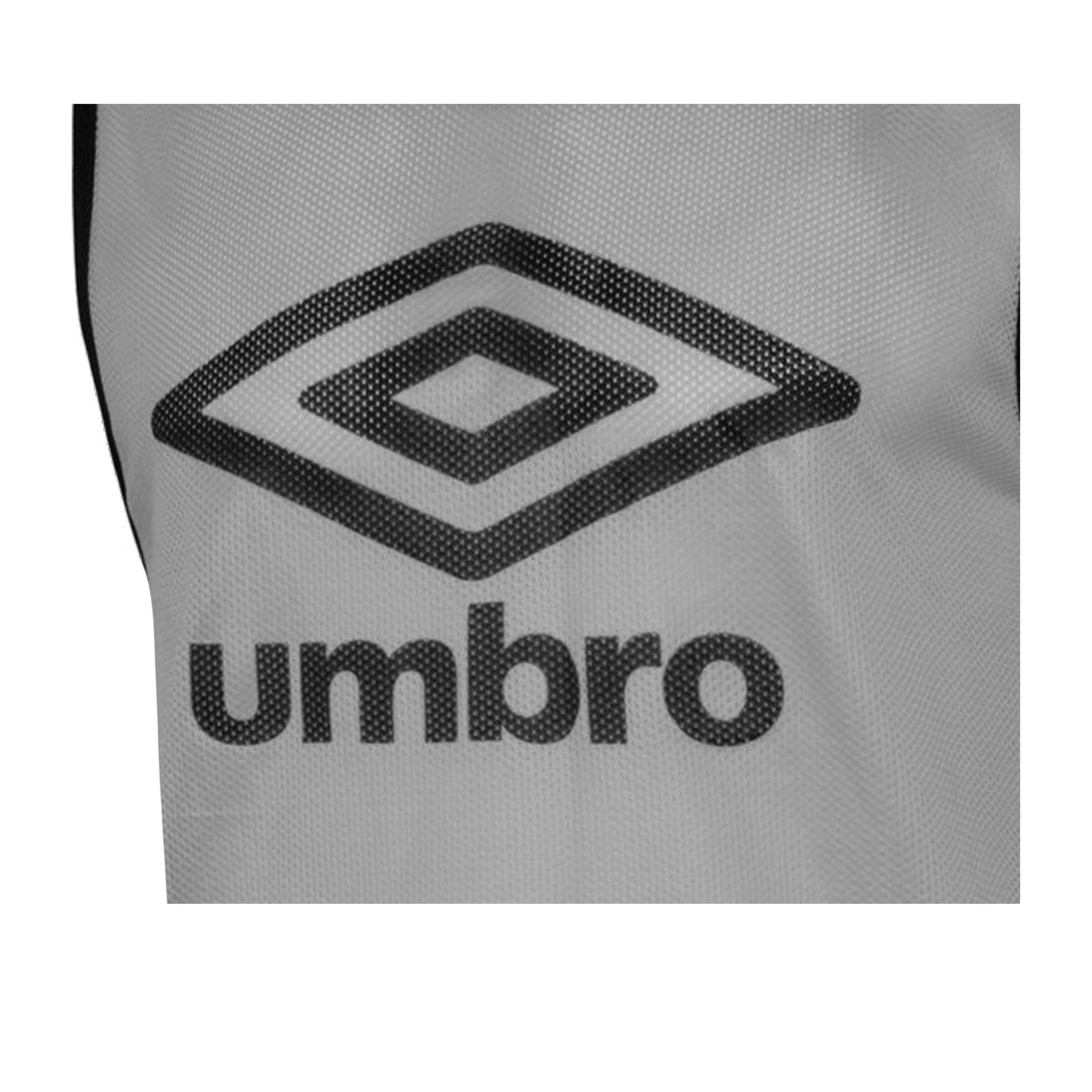 Umbro Unisex Adult Training Bib , view 3 of 5