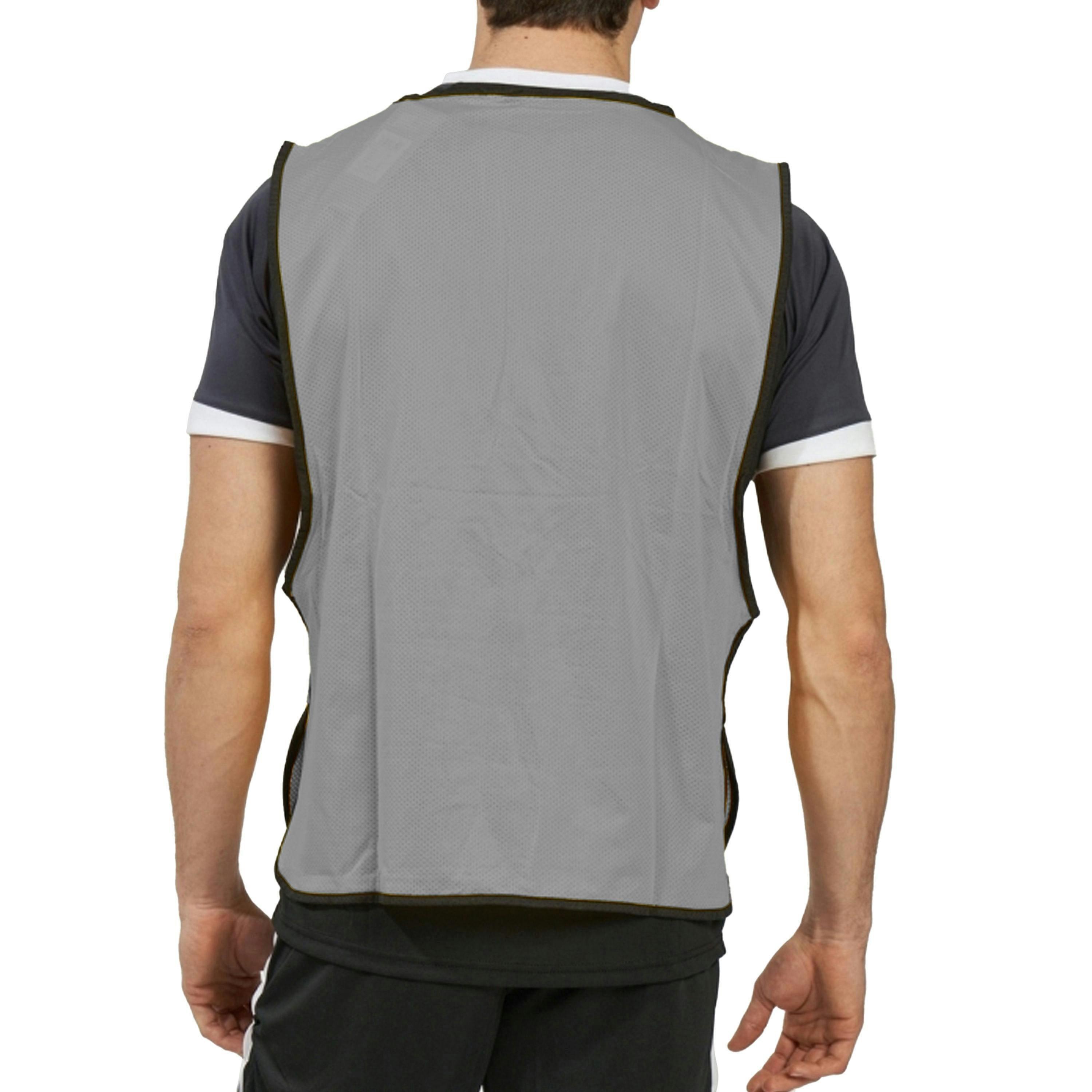 Umbro Unisex Adult Training Bib , view 4 of 5