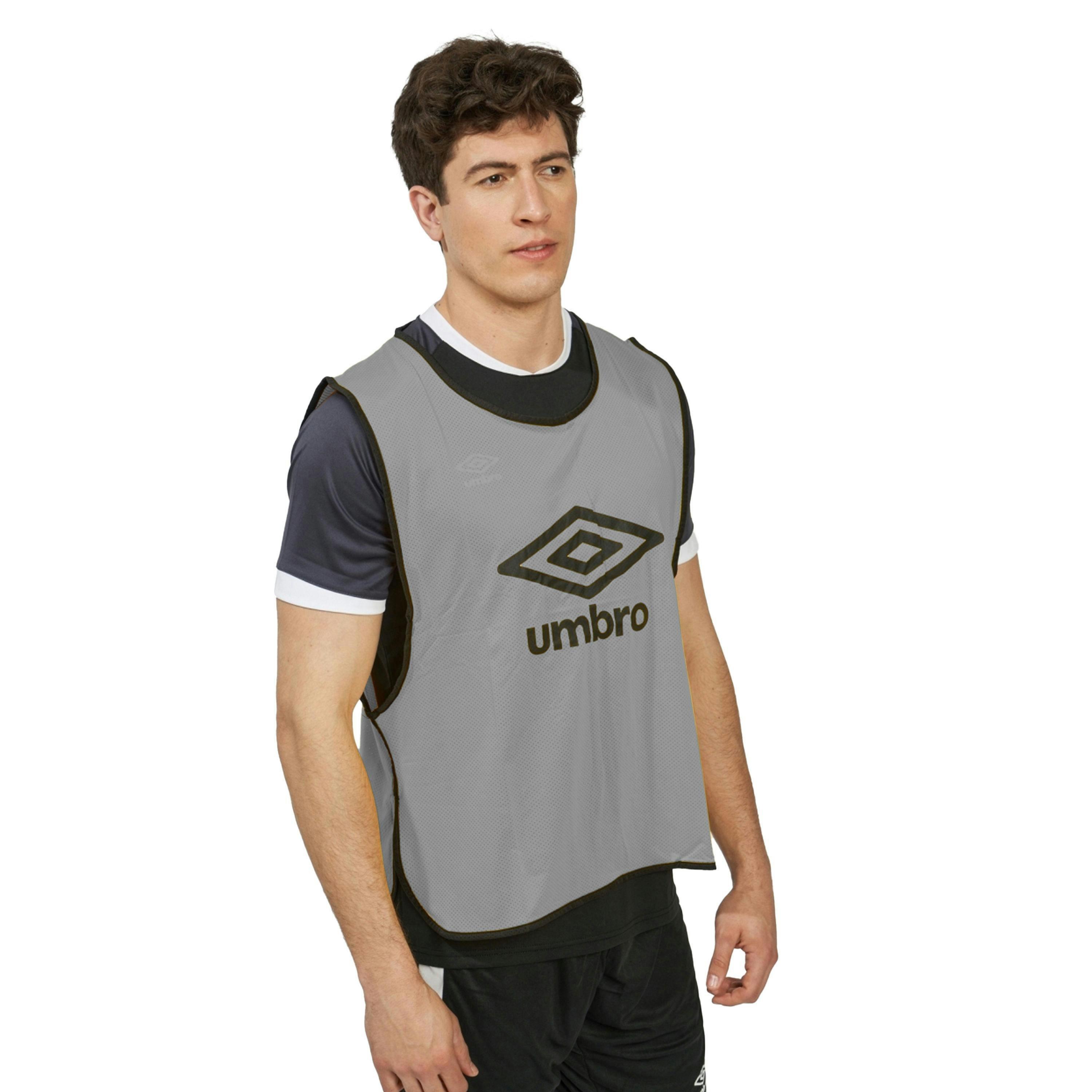 Umbro Unisex Adult Training Bib , view 5 of 5