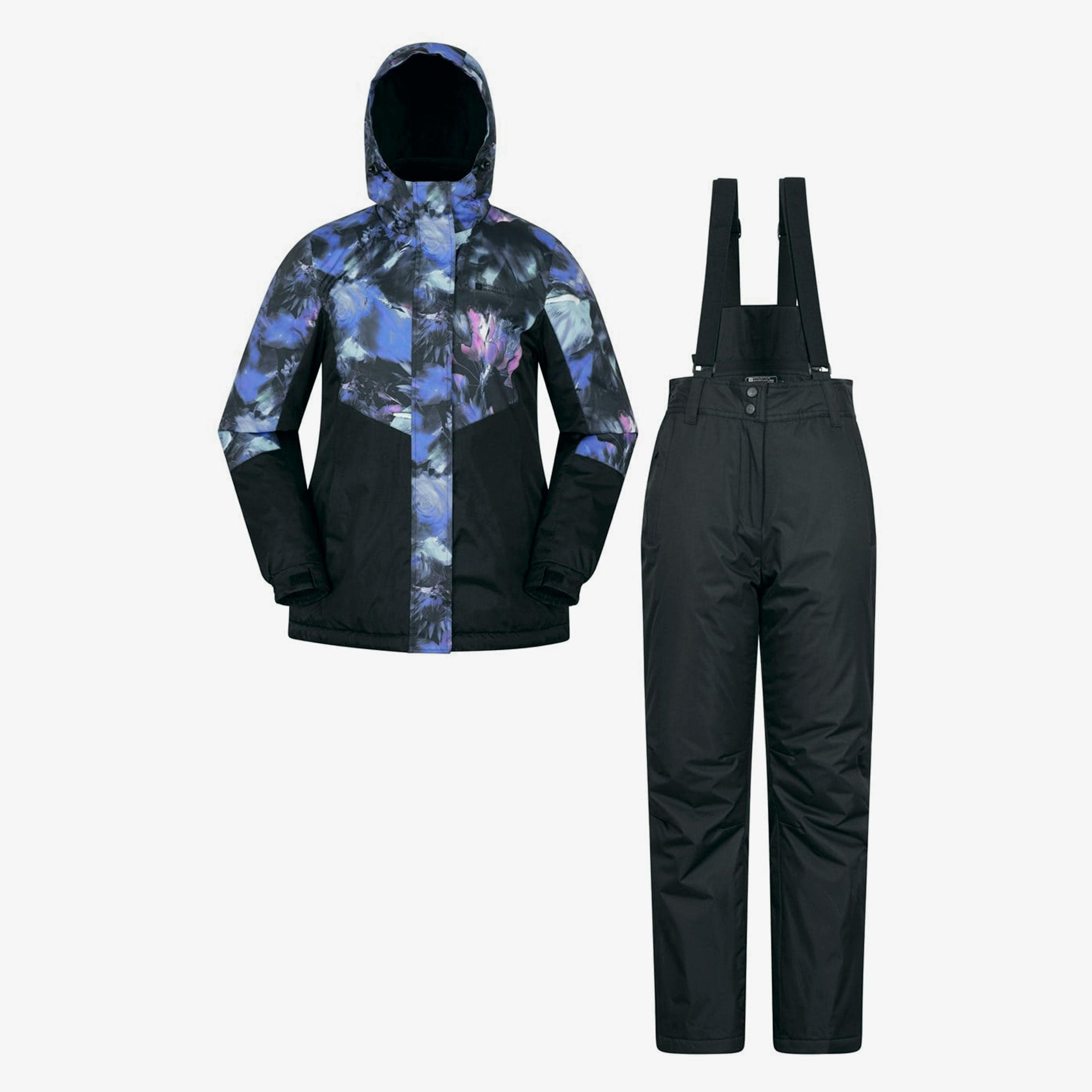 Mountain Warehouse Womens/Ladies Ski Jacket & Trousers Set , view 1 of 5