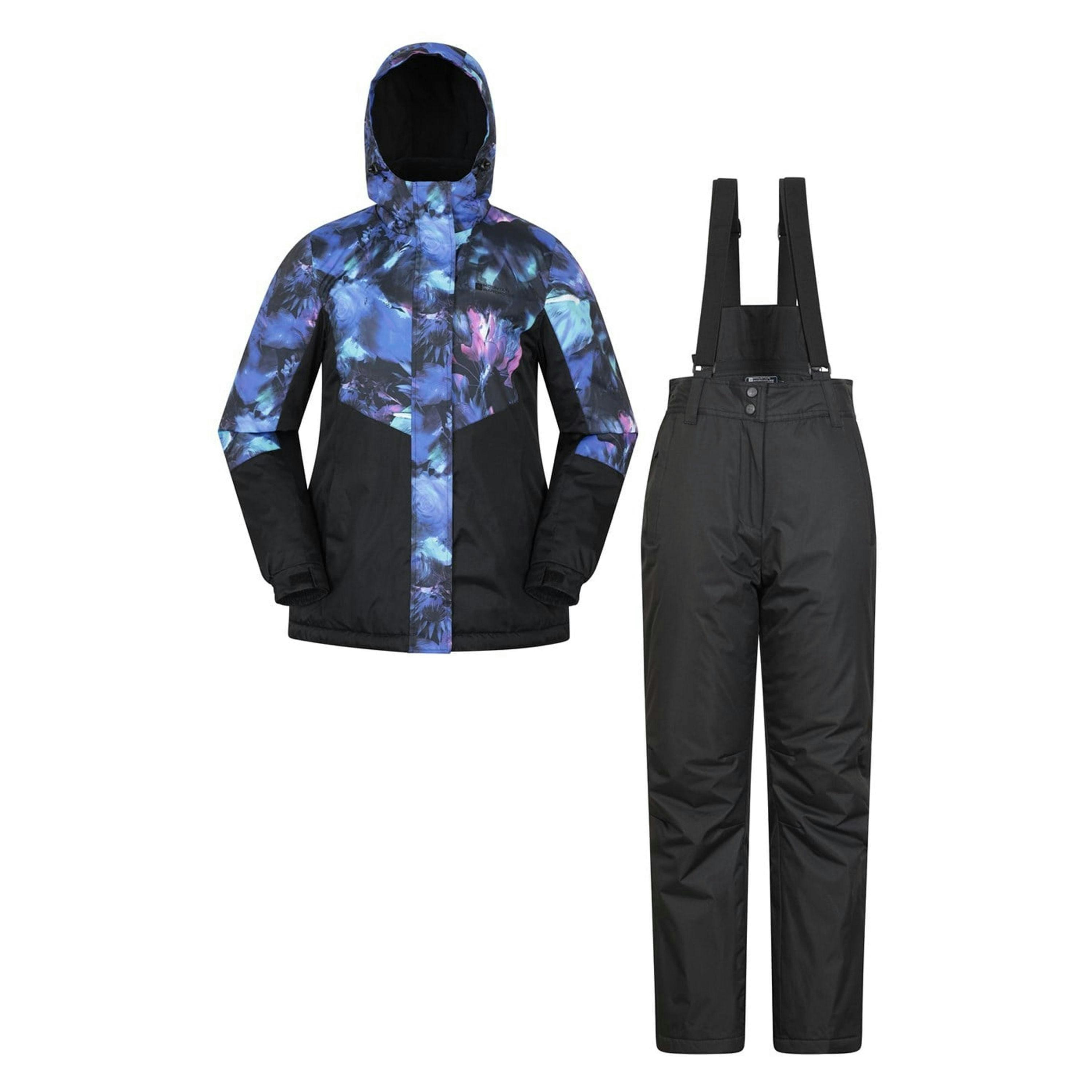 Mountain Warehouse Womens/Ladies Ski Jacket & Trousers Set , view 1 of 5