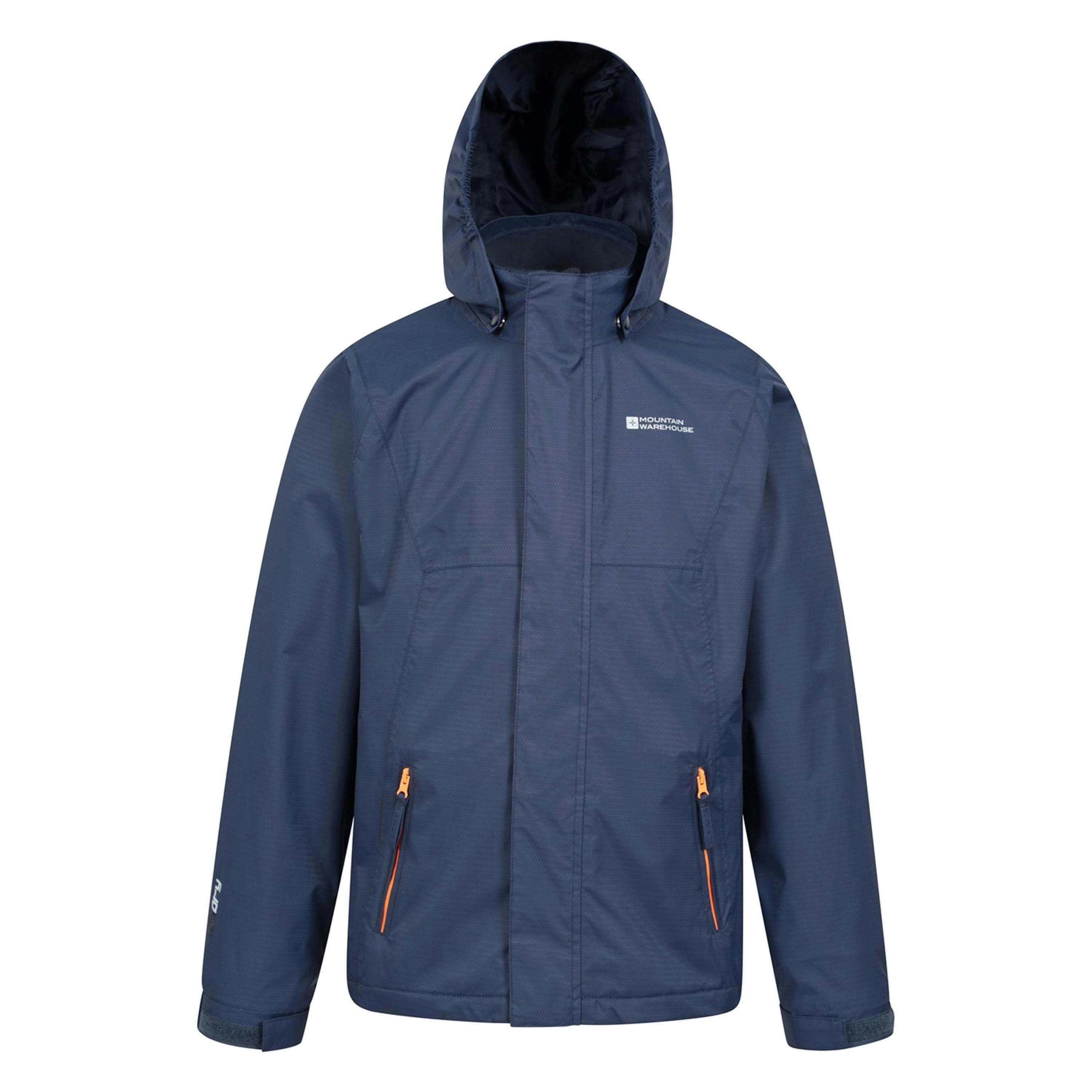 Mountain Warehouse Childrens/Kids Bracken Extreme 3 In 1 Waterproof Jacket , view 1 of 5