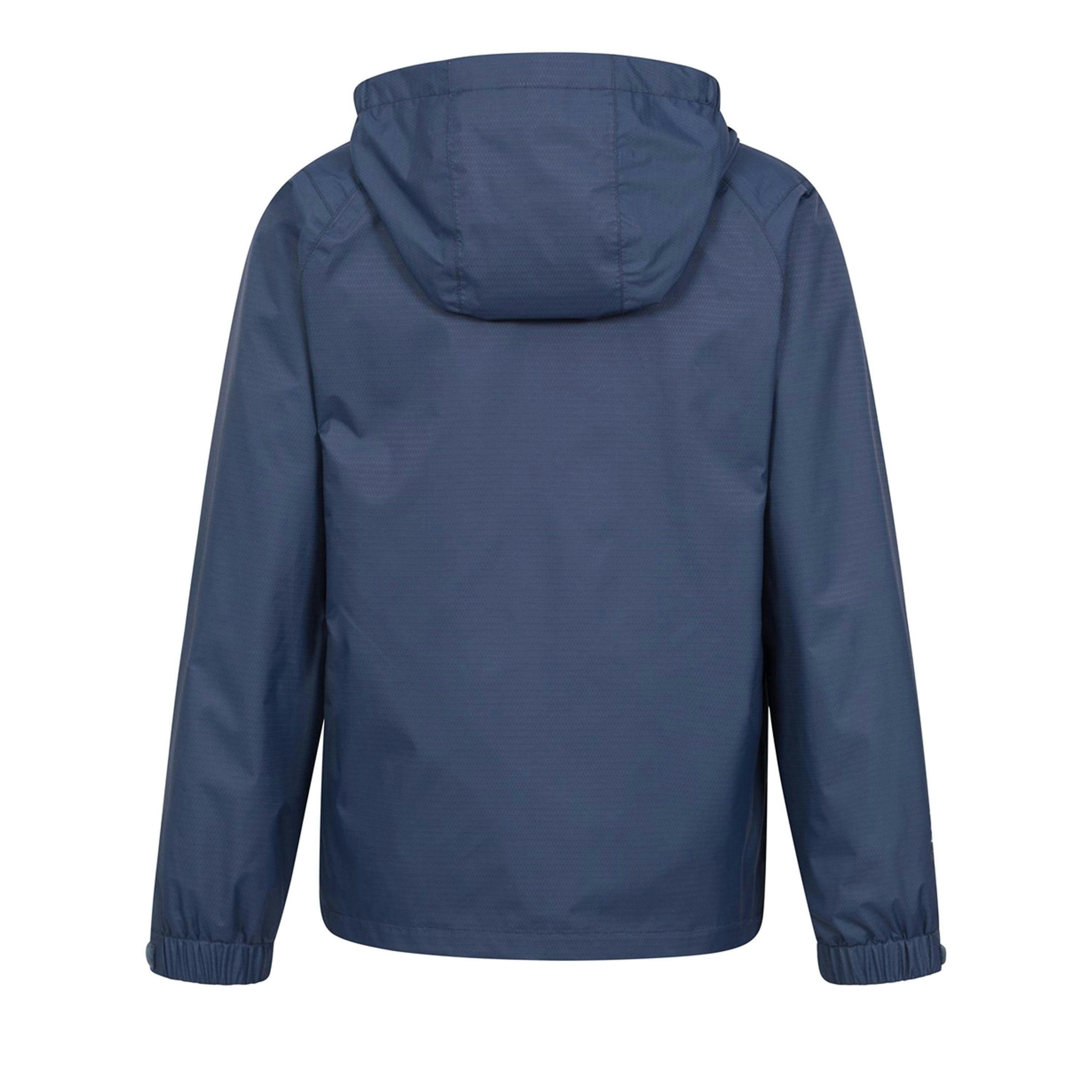 Mountain Warehouse Childrens/Kids Bracken Extreme 3 In 1 Waterproof Jacket , view 2 of 5