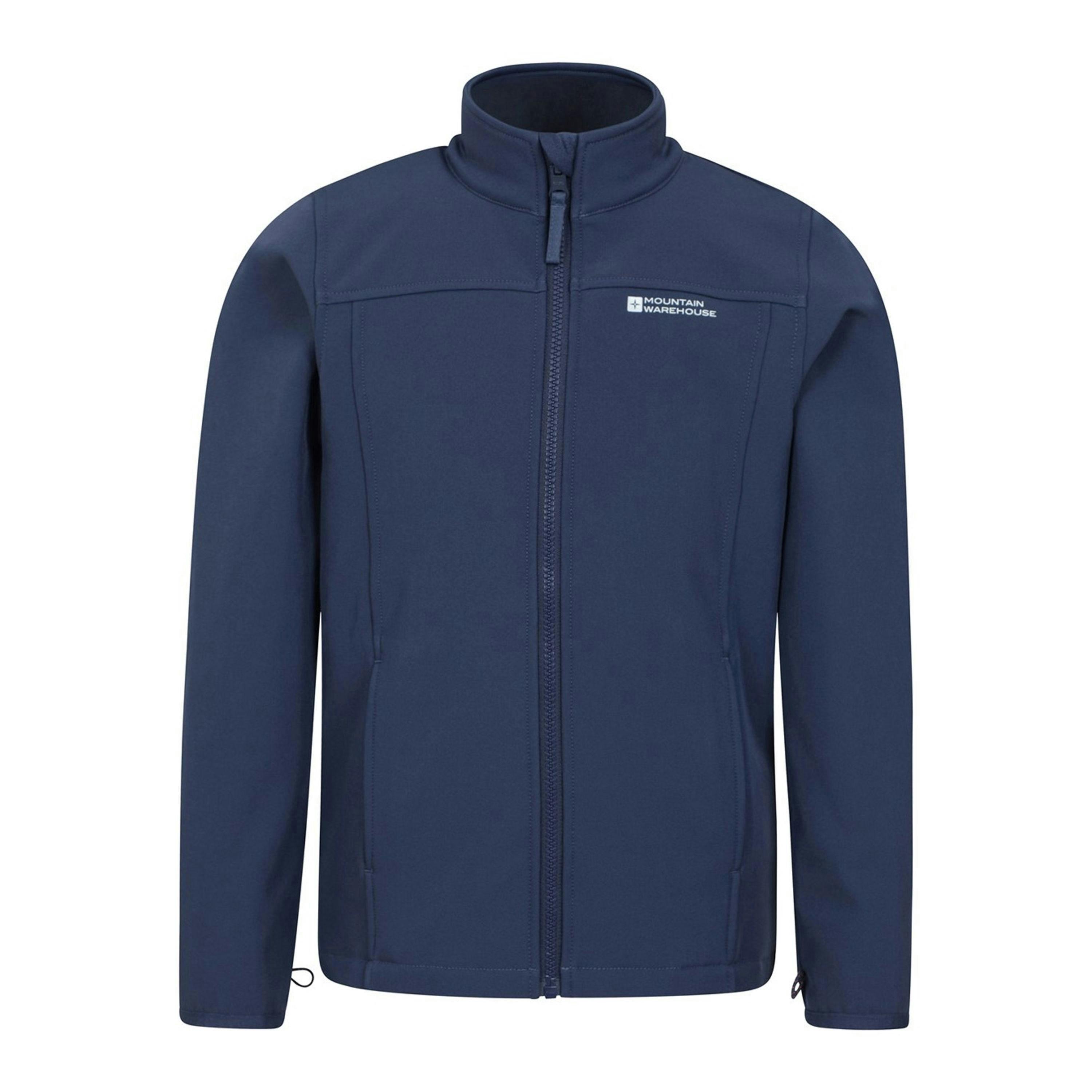 Mountain Warehouse Childrens/Kids Bracken Extreme 3 In 1 Waterproof Jacket , view 5 of 5