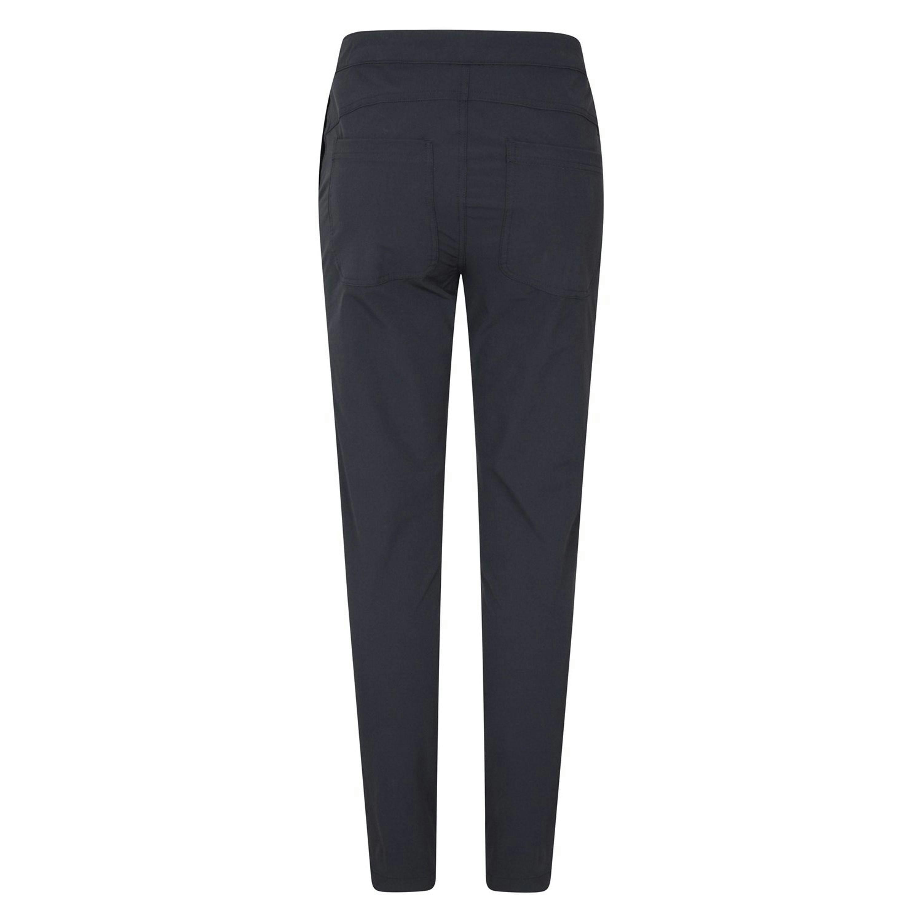 Mountain Warehouse Womens/Ladies Regular Kesugi Stretch Slim Trousers , view 2 of 5
