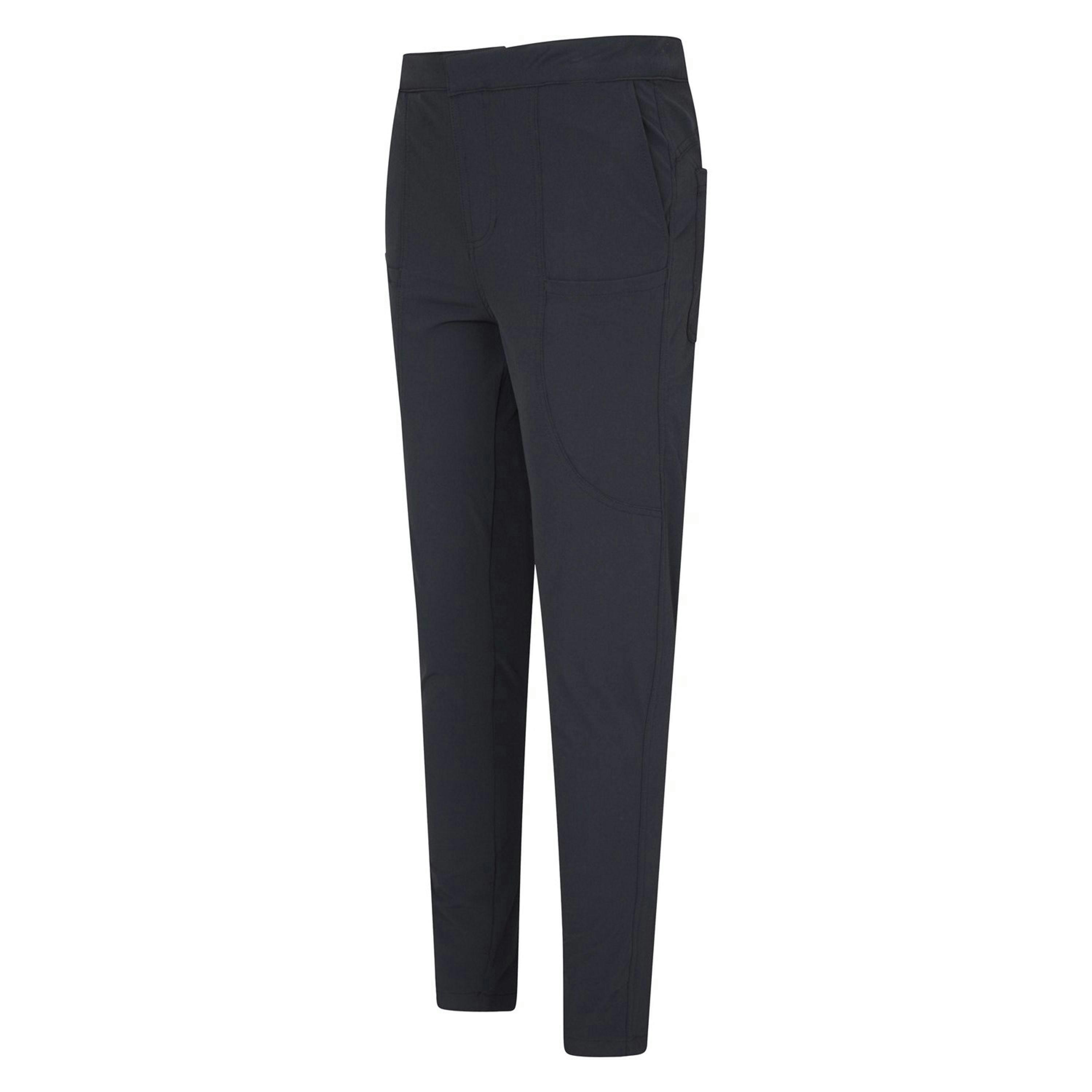 Mountain Warehouse Womens/Ladies Regular Kesugi Stretch Slim Trousers , view 3 of 5