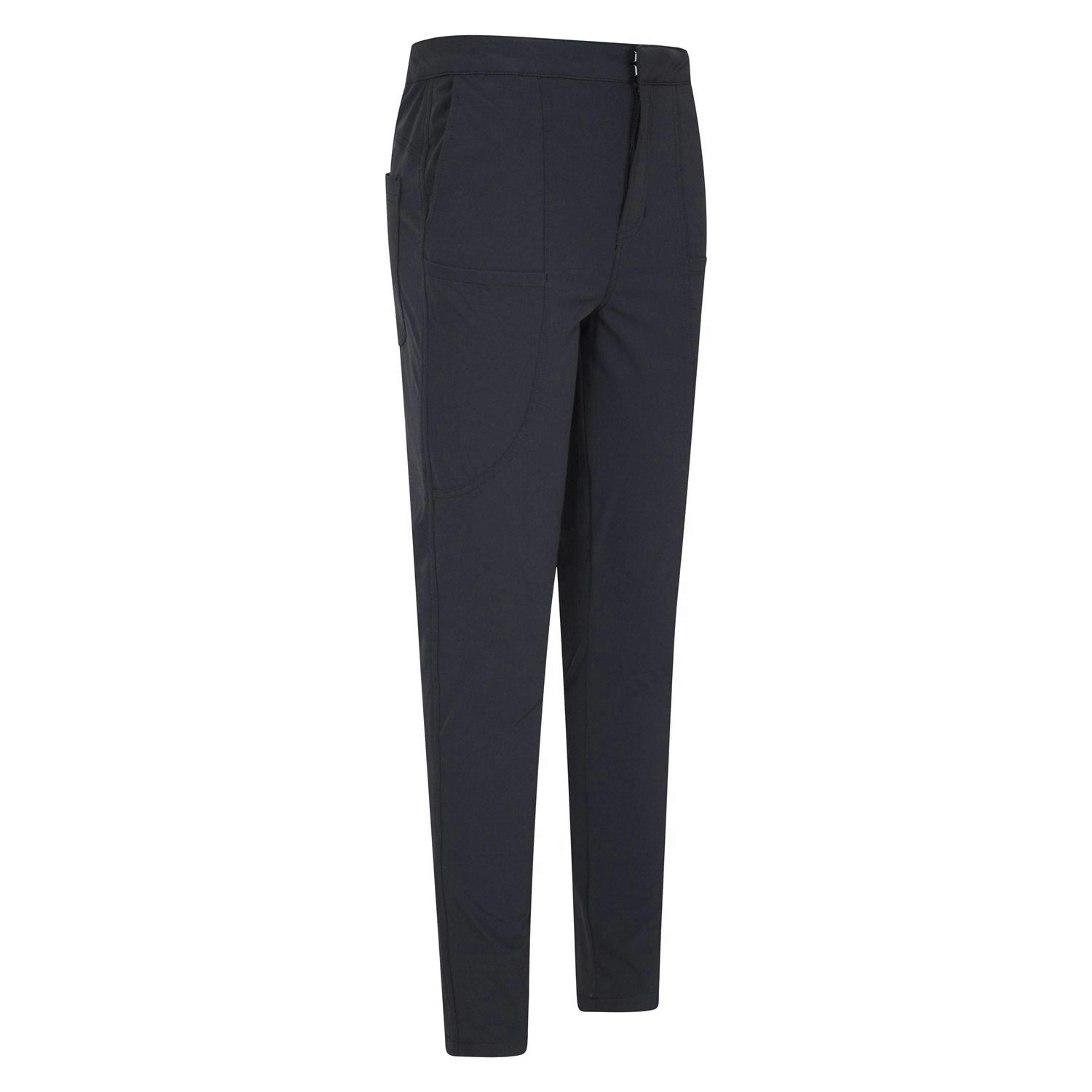 Mountain Warehouse Womens/Ladies Regular Kesugi Stretch Slim Trousers , view 4 of 5