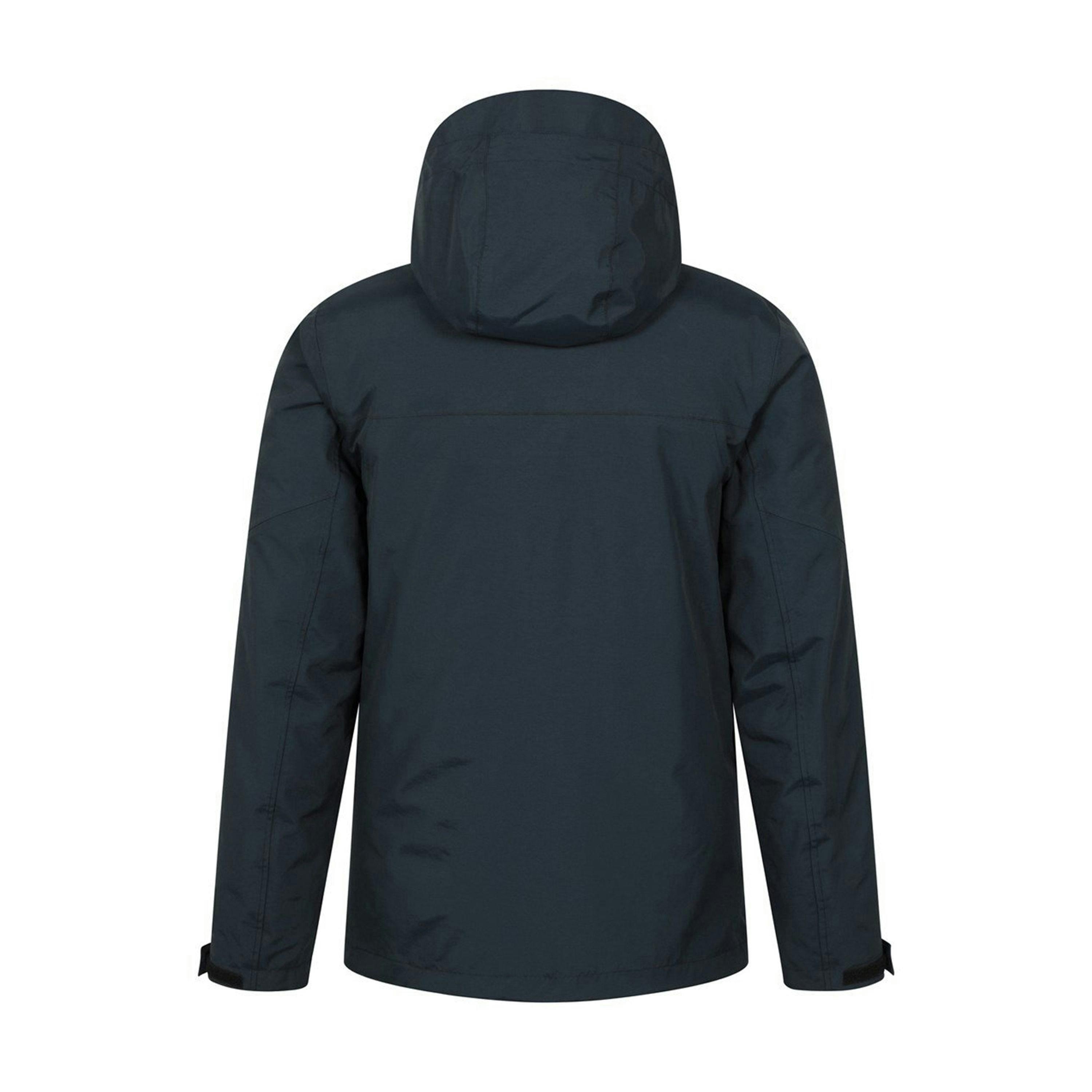 Mountain Warehouse Mens Maple 3 in 1 Waterproof Jacket , view 2 of 5