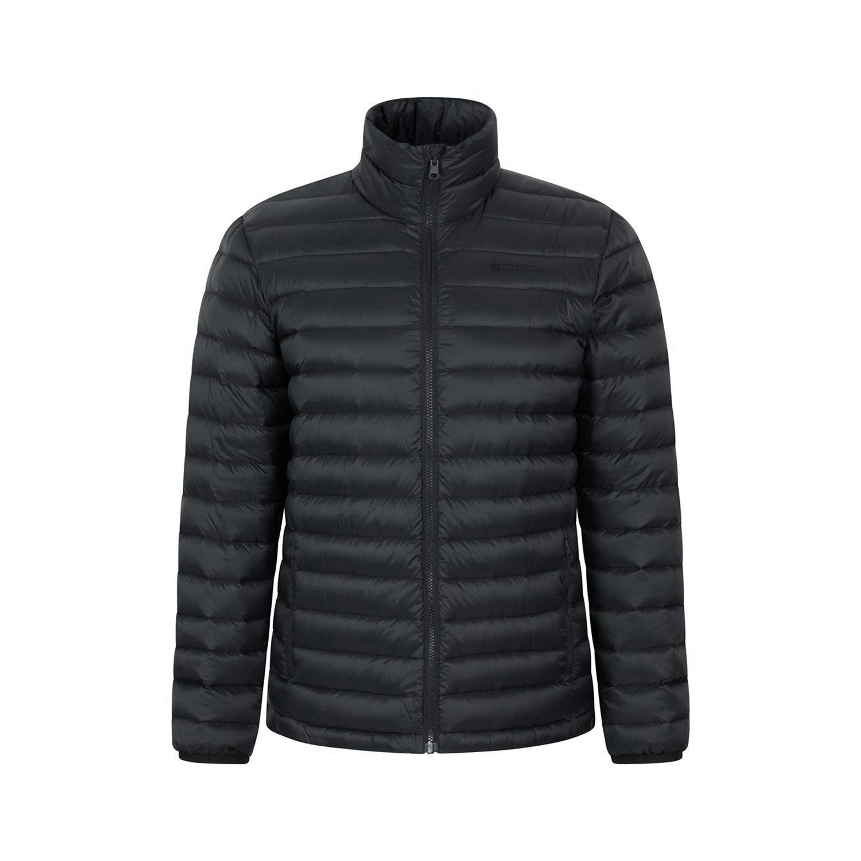 Mountain Warehouse Mens Maple 3 in 1 Waterproof Jacket , view 3 of 5