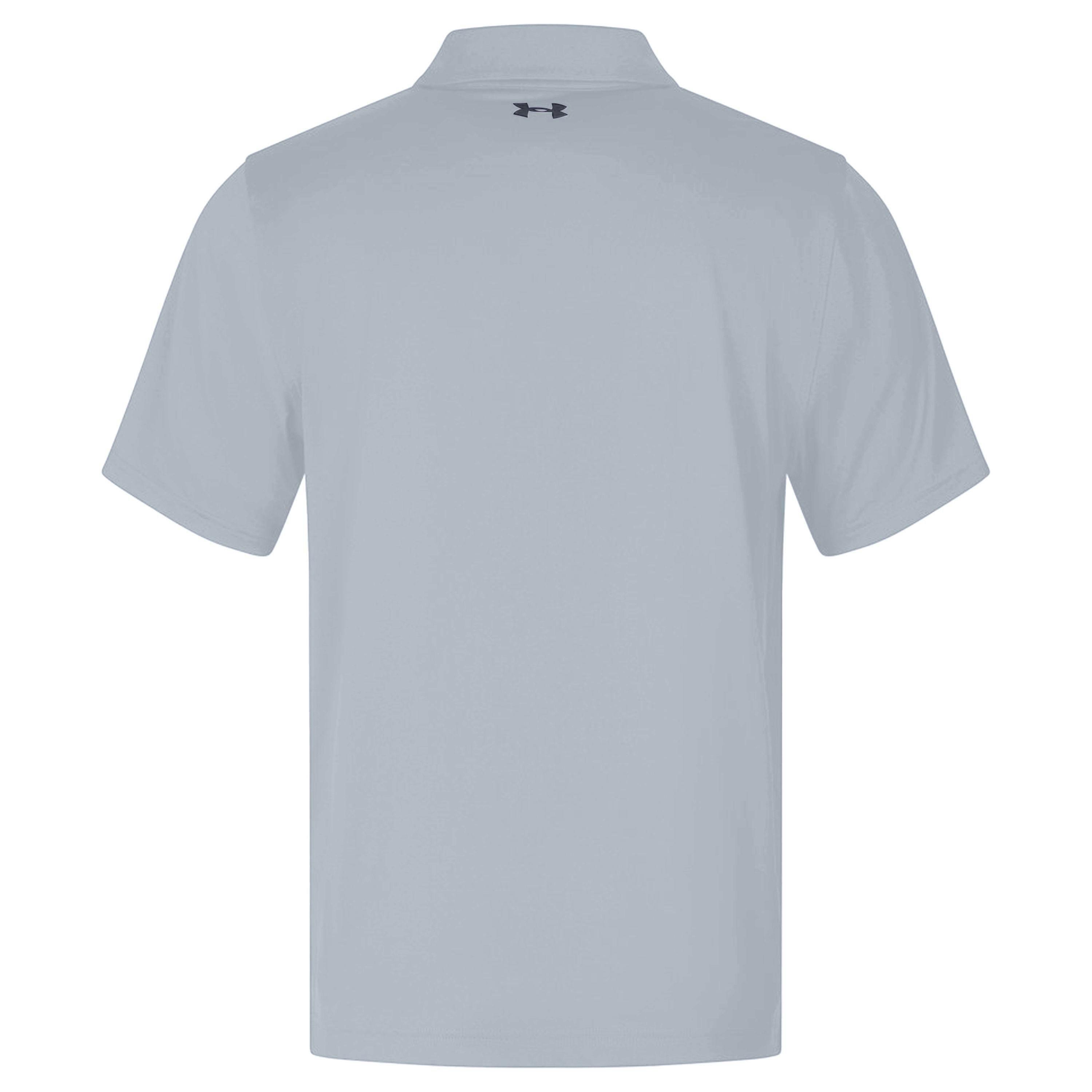 Under Armour Mens T2G Polo Shirt , view 2 of 4