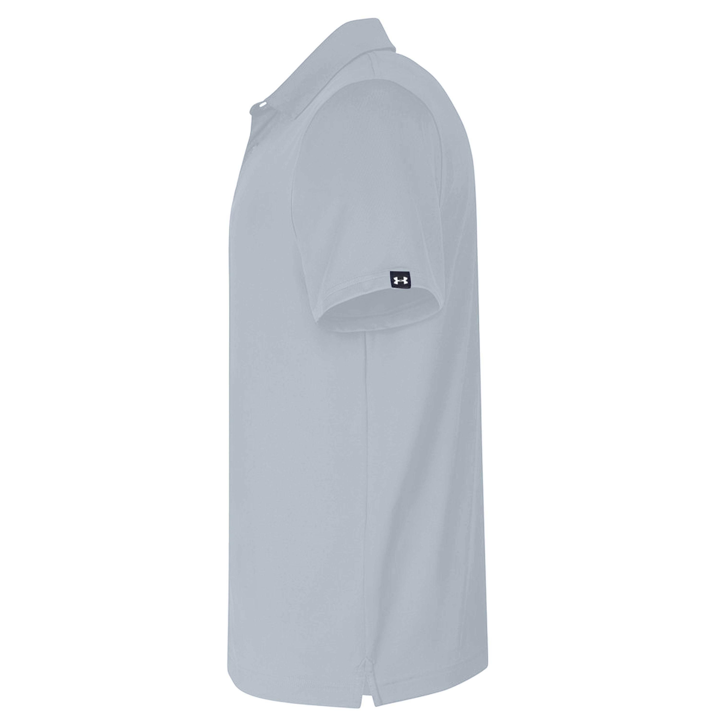 Under Armour Mens T2G Polo Shirt , view 3 of 4