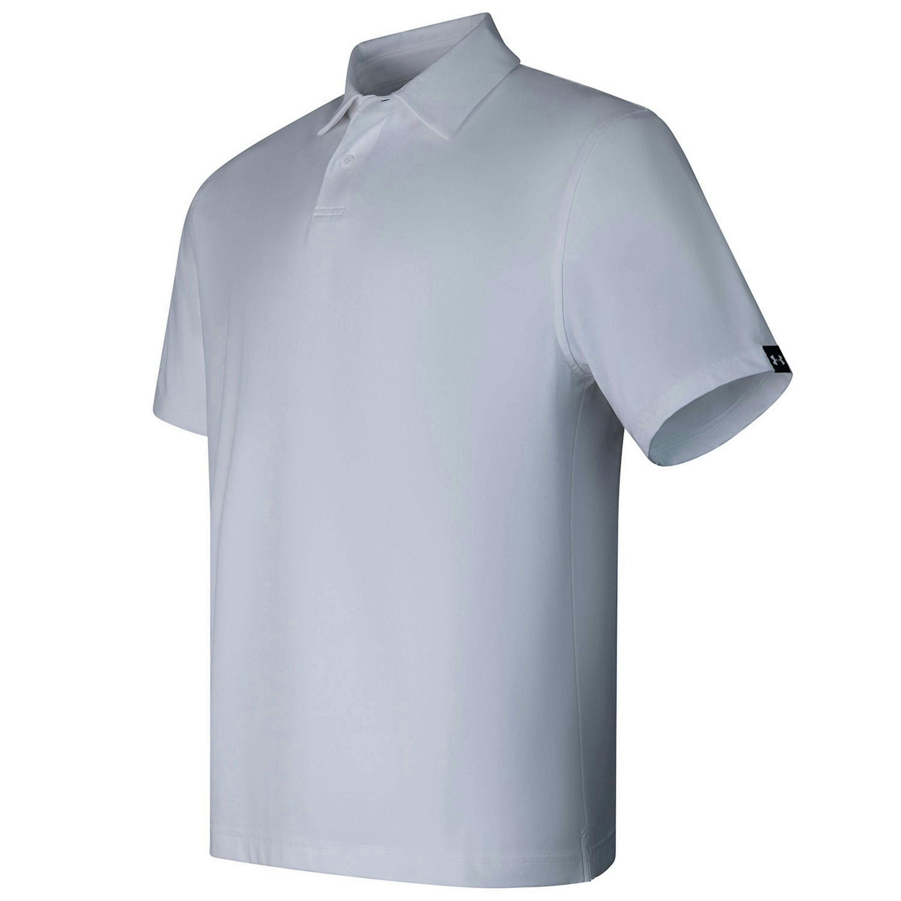 Under Armour Mens T2G Polo Shirt , view 4 of 4