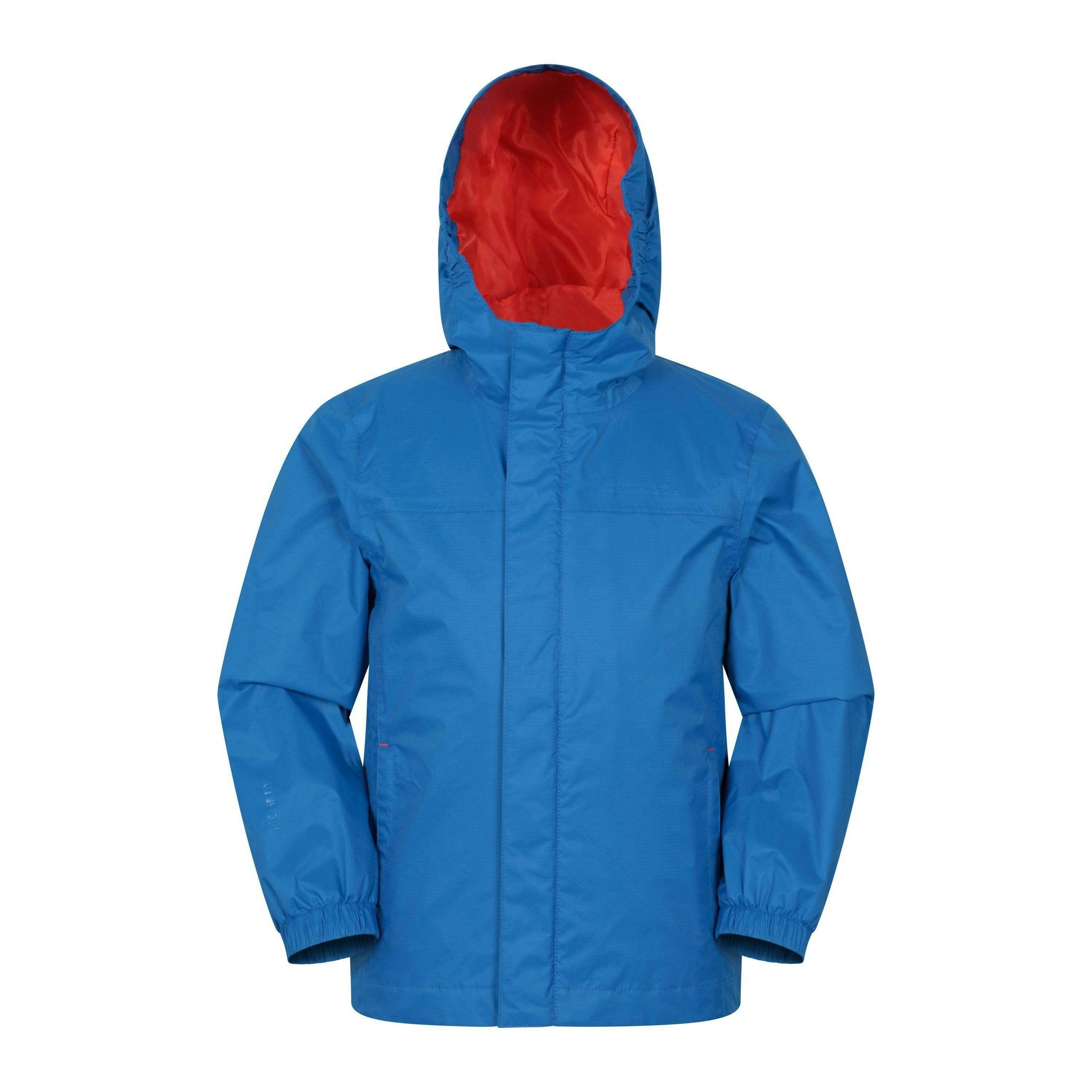 Mountain Warehouse Childrens/Kids Torrent Waterproof Jacket , view 1 of 1