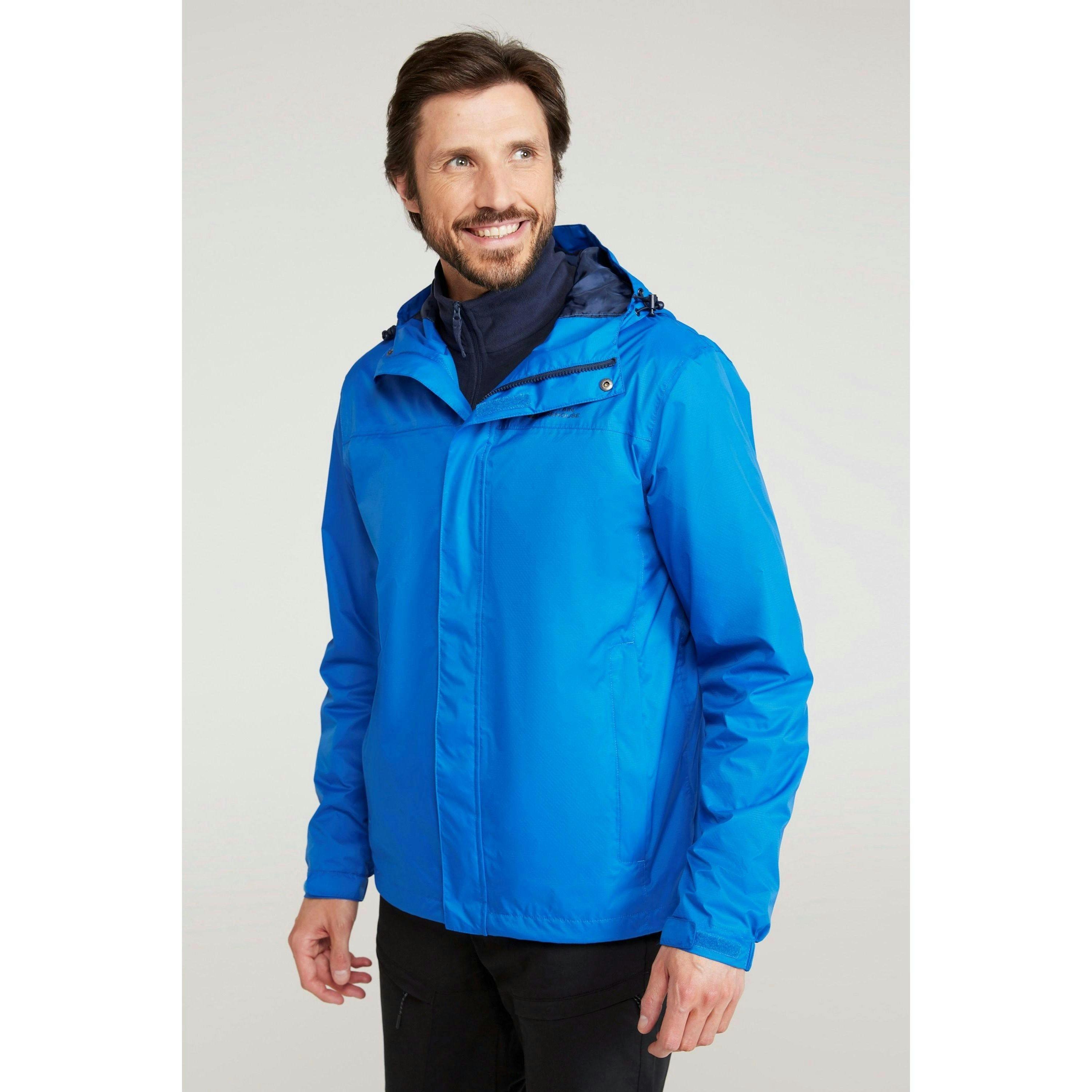 Mountain Warehouse Mens Torrent Waterproof Jacket , view 1 of 1