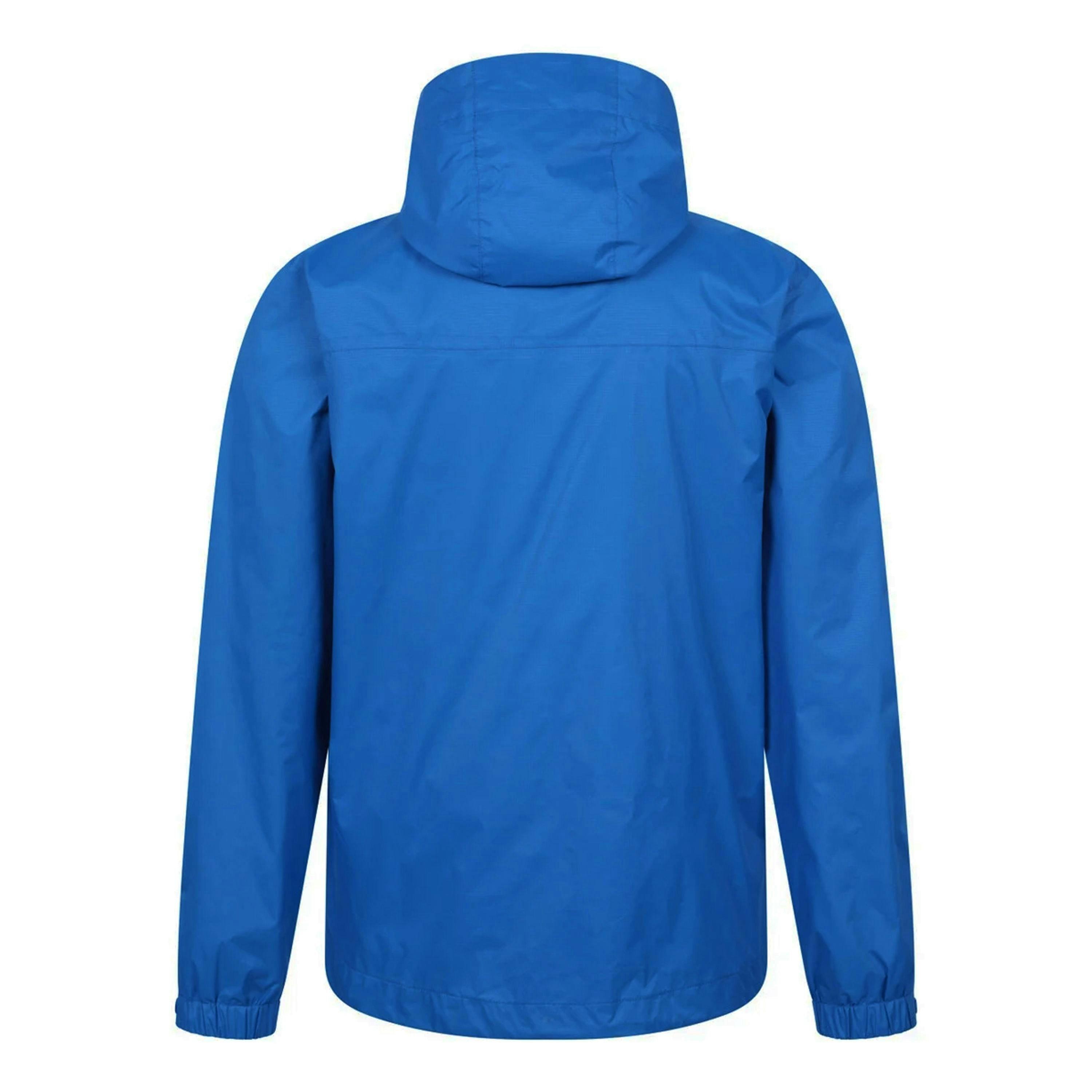 Mountain Warehouse Mens Torrent Waterproof Jacket , view 2 of 3
