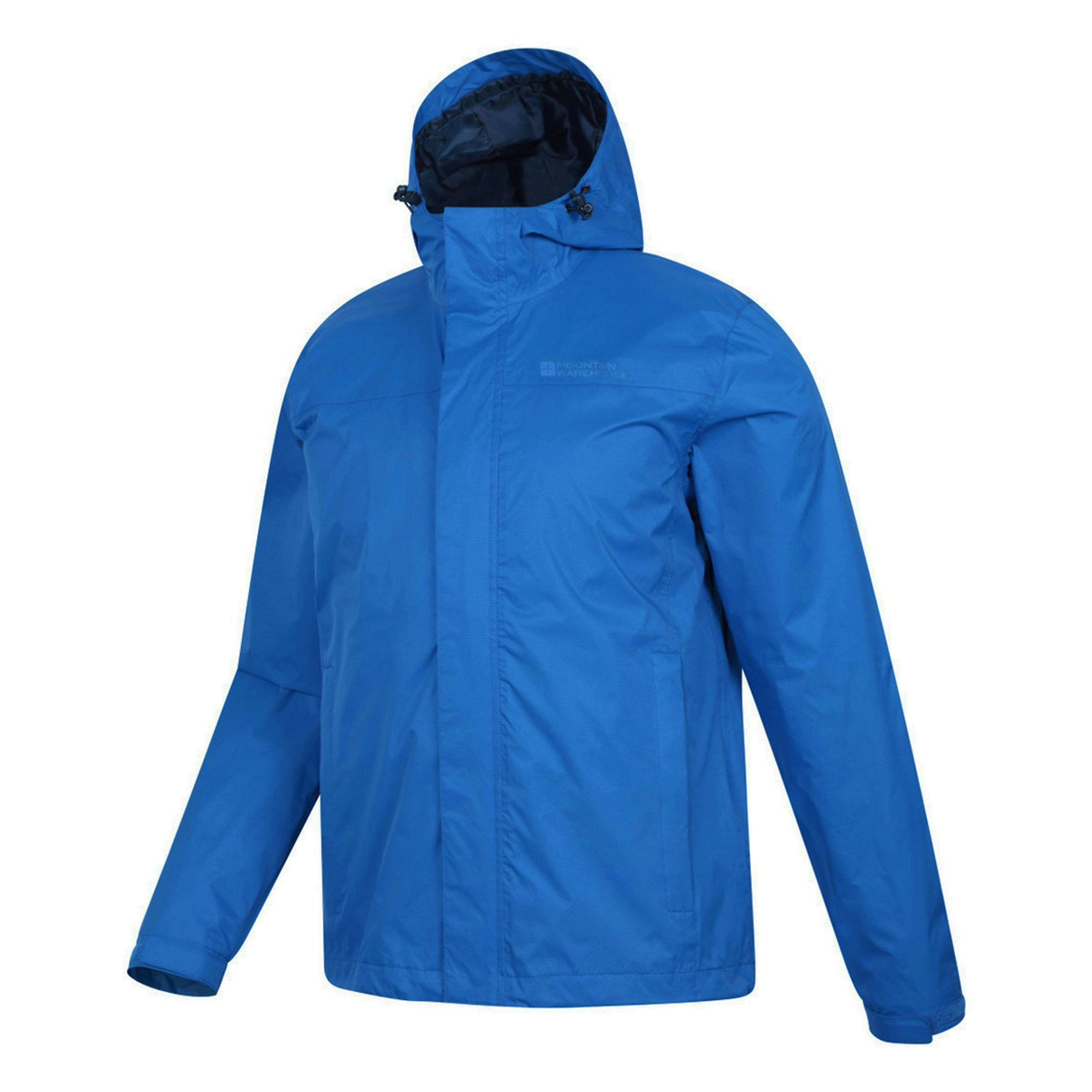 Mountain Warehouse Mens Torrent Waterproof Jacket , view 3 of 3