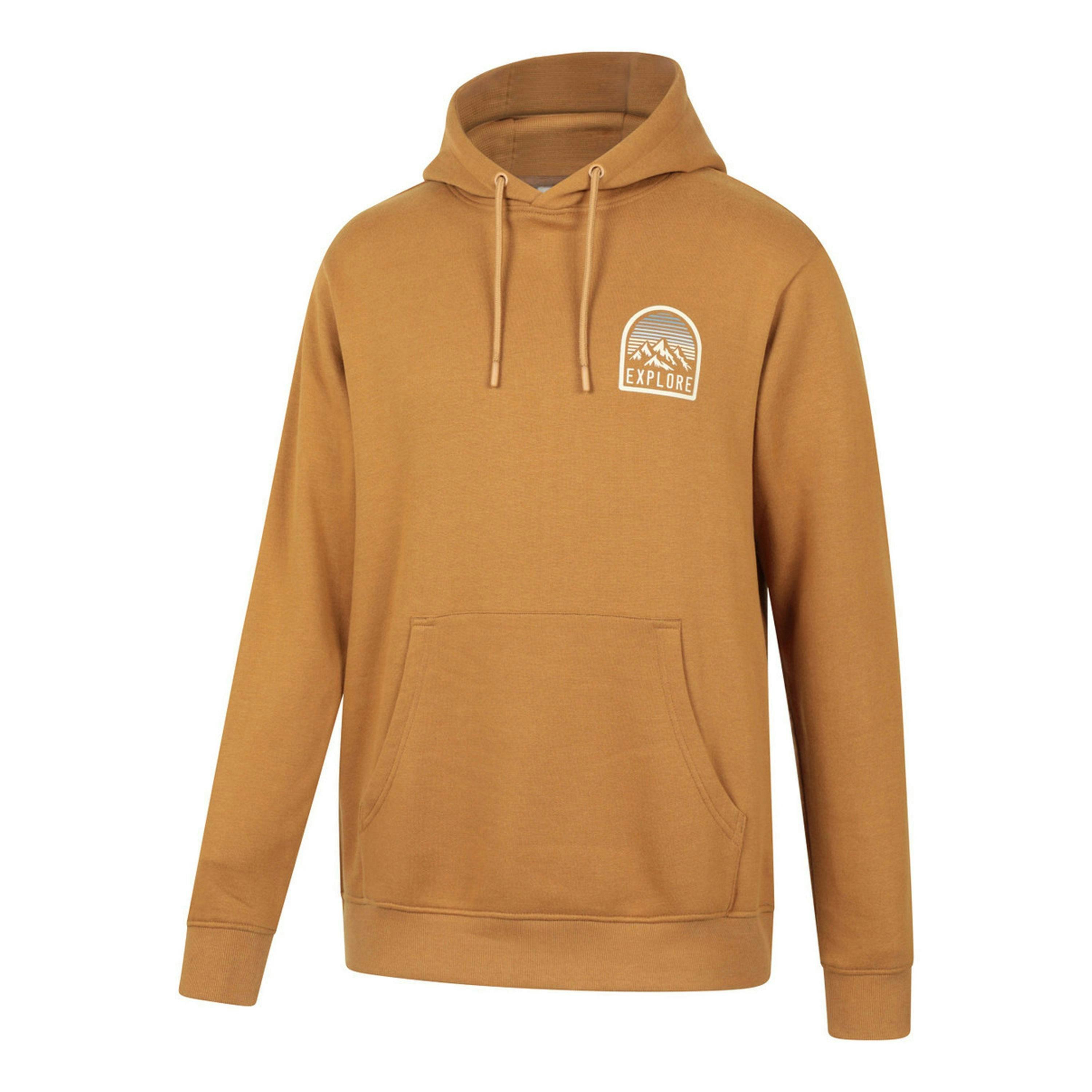 Mountain Warehouse Mens Sunset Hoodie , view 3 of 3