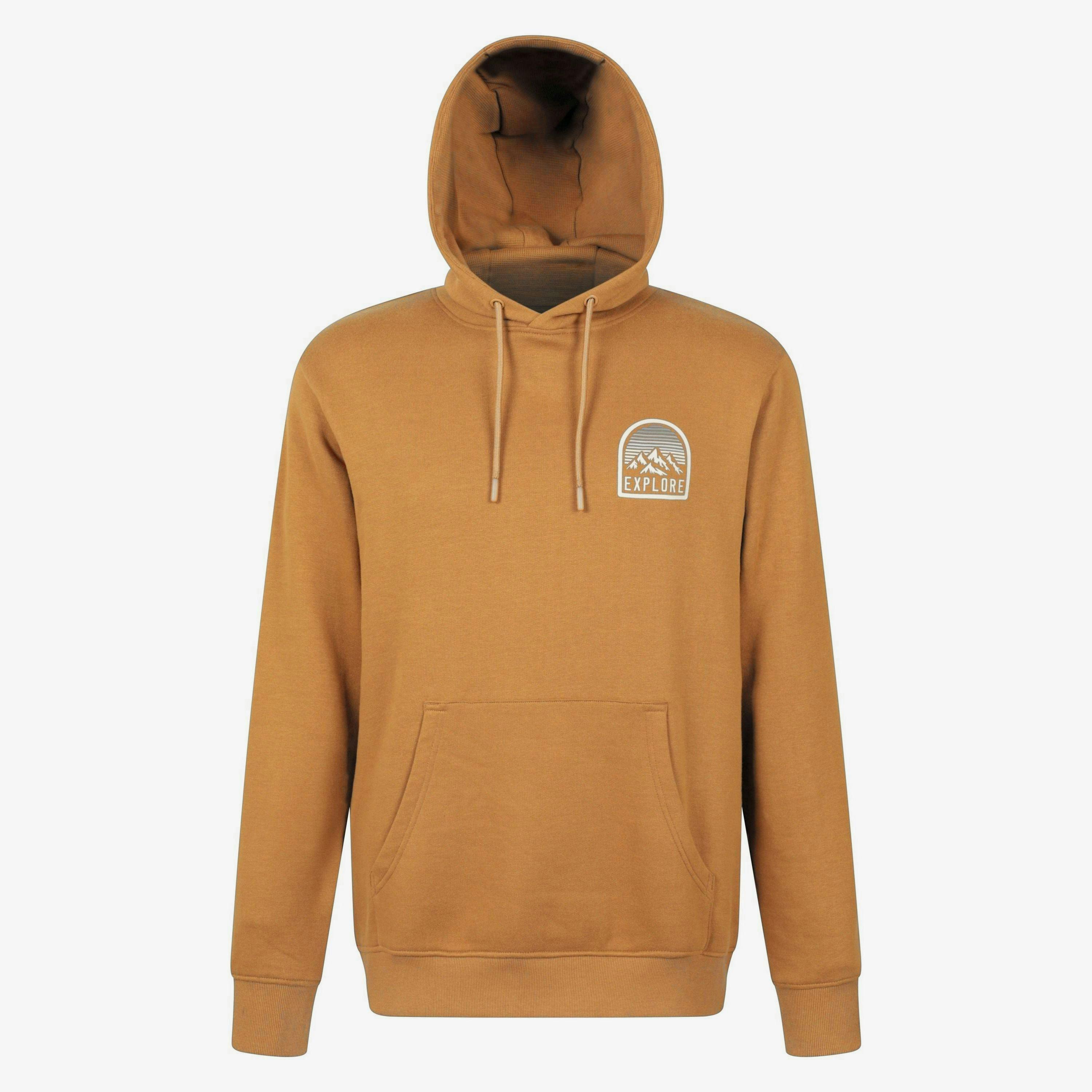 Mountain Warehouse Mens Sunset Hoodie , view 1 of 1