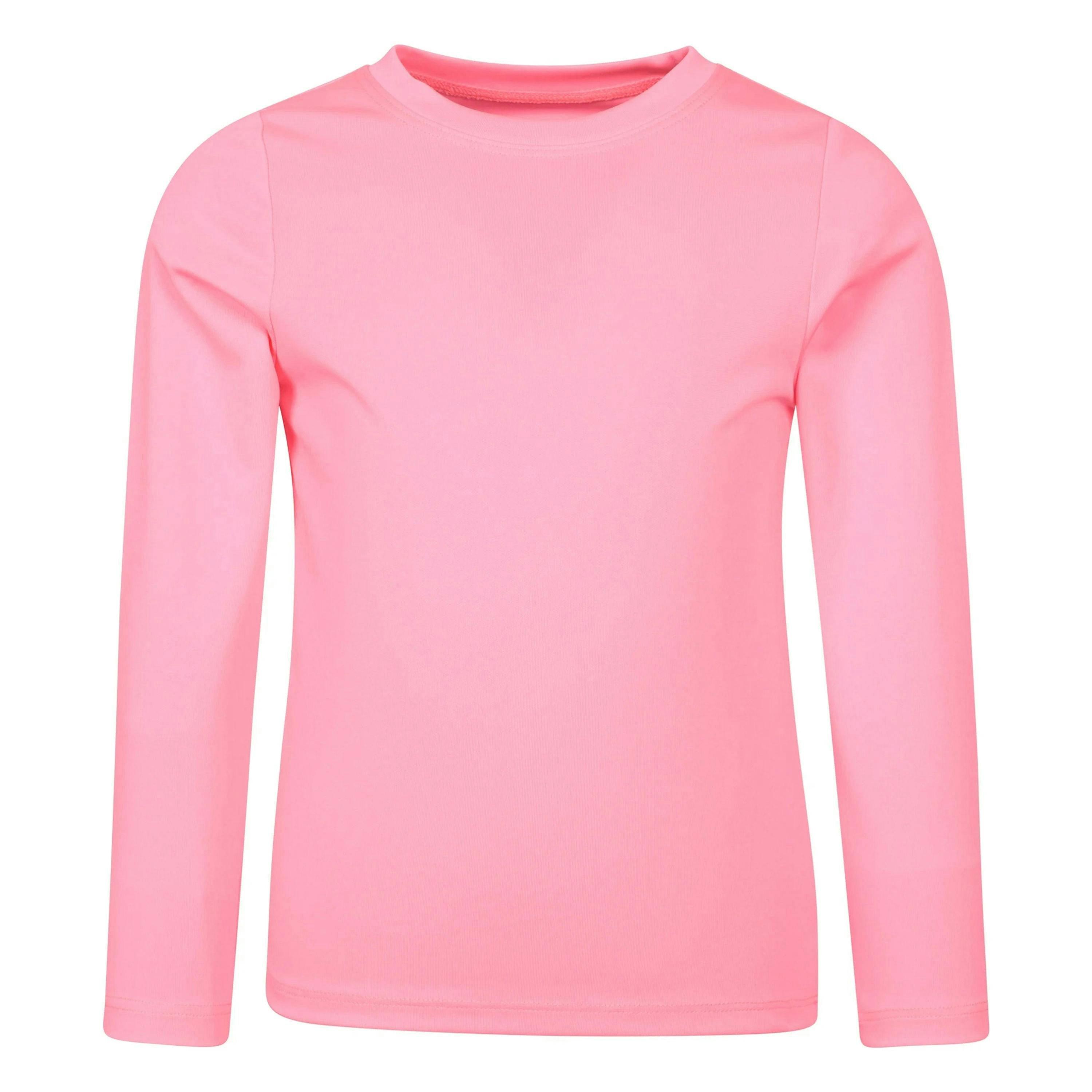 Mountain Warehouse Childrens/Kids Aqua Long-Sleeved Swimming T-Shirt , view 1 of 4