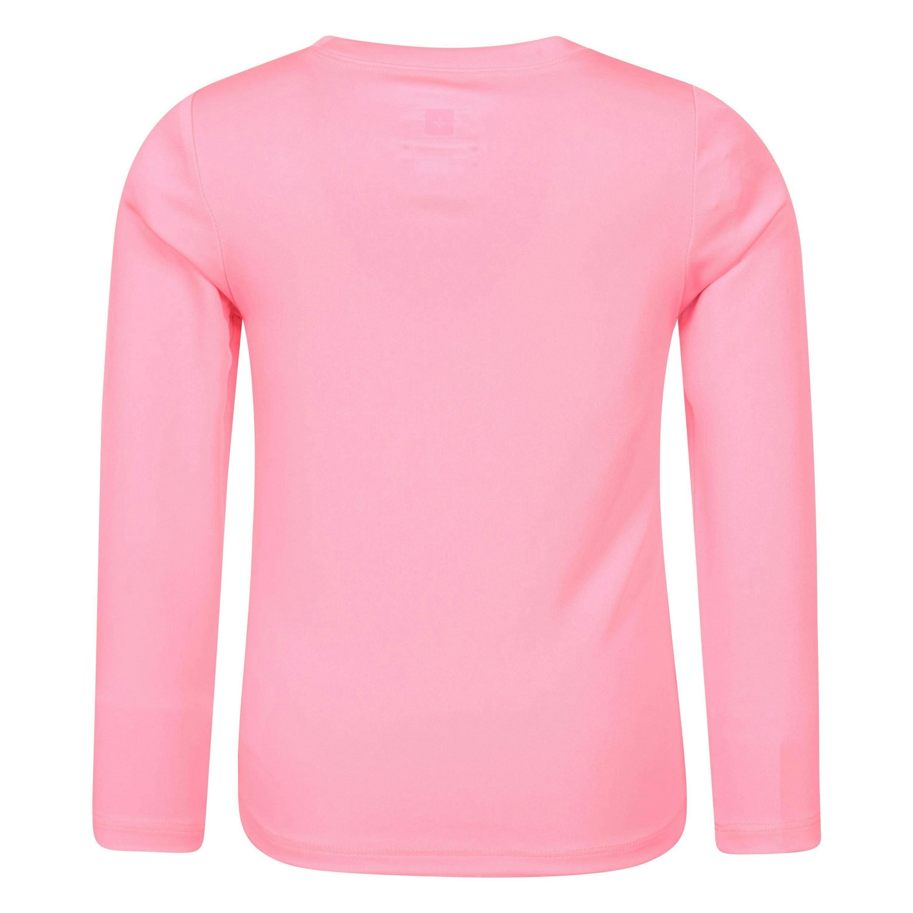 Mountain Warehouse Childrens/Kids Aqua Long-Sleeved Swimming T-Shirt , view 2 of 4