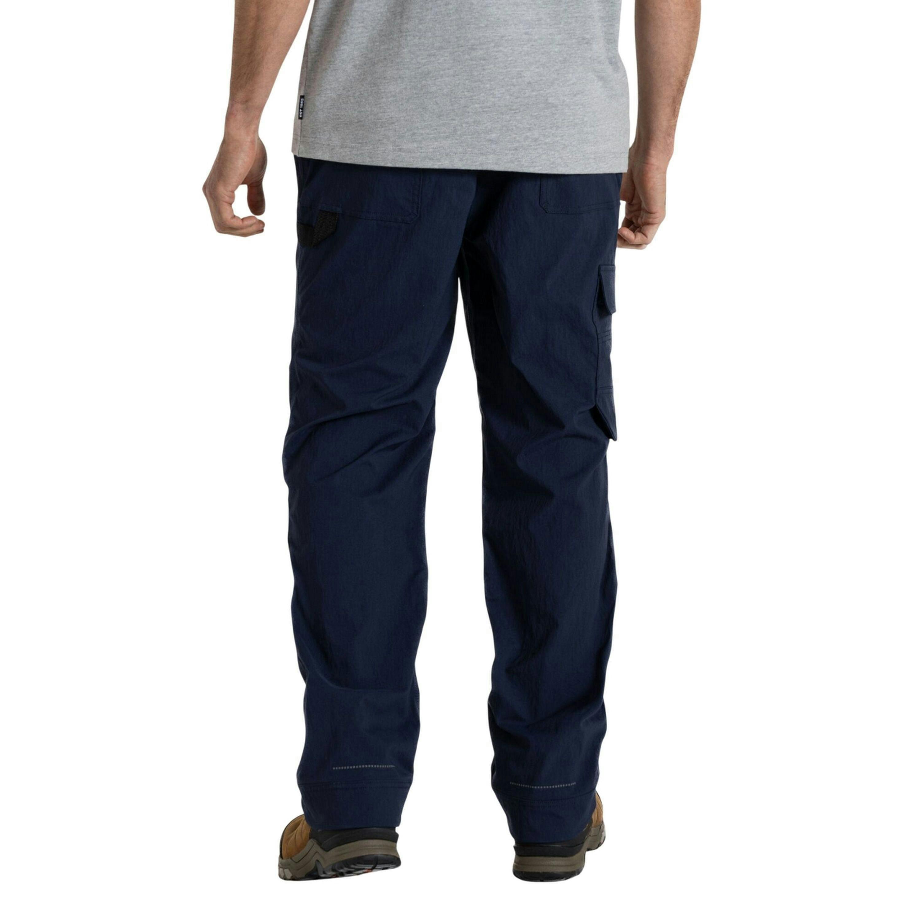 Craghoppers Mens Bedale Stretch Cargo Trousers , view 2 of 4