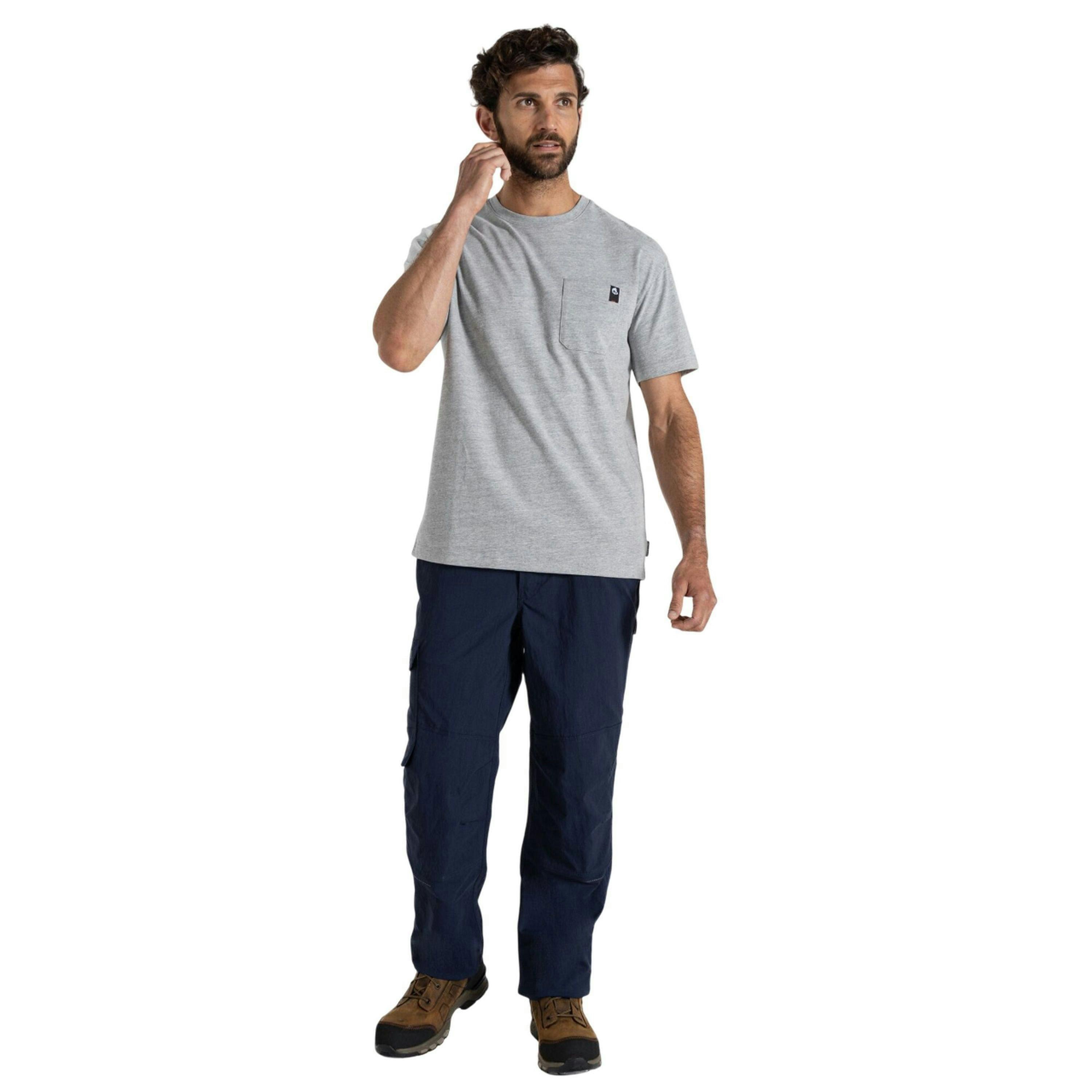 Craghoppers Mens Bedale Stretch Cargo Trousers , view 4 of 4
