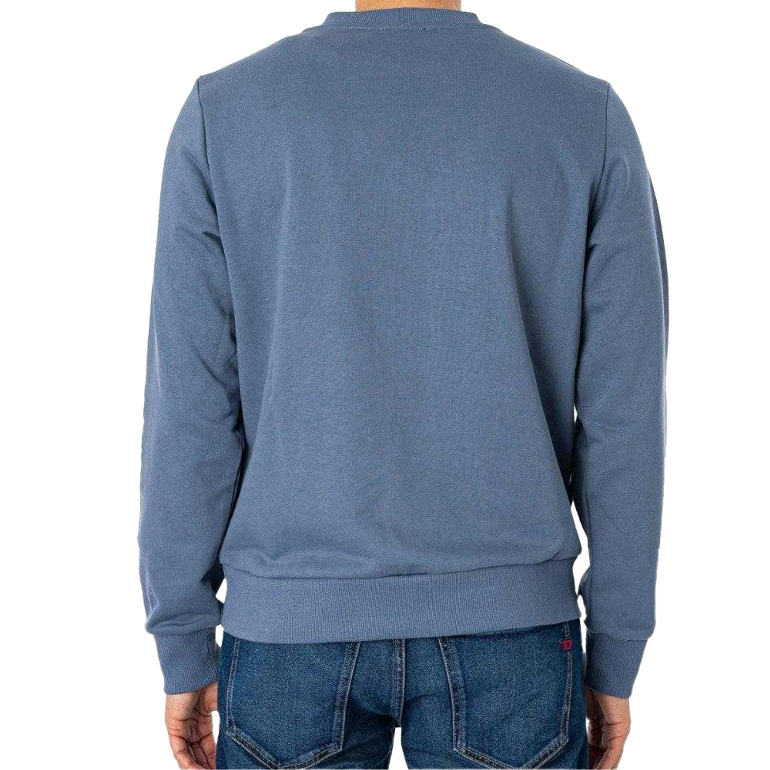 Diesel Unisex Adult Distressed Dot Logo Sweatshirt , view 2 of 3
