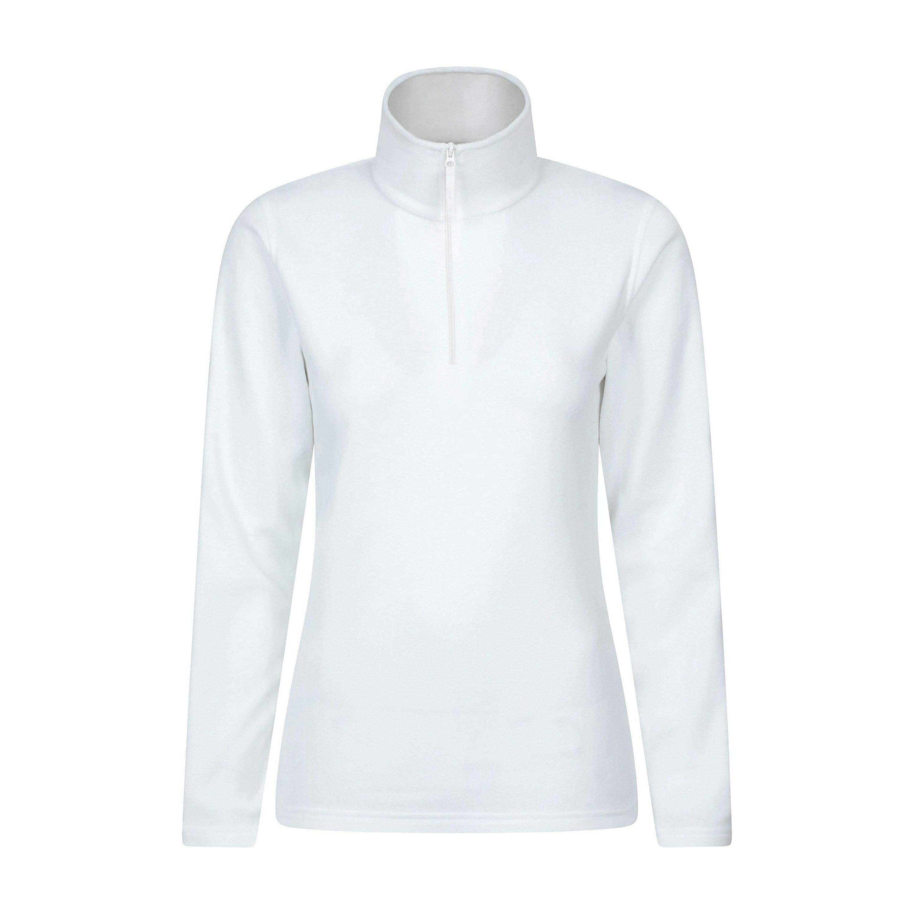 Mountain Warehouse Womens/Ladies Camber II Fleece Top , view 1 of 4