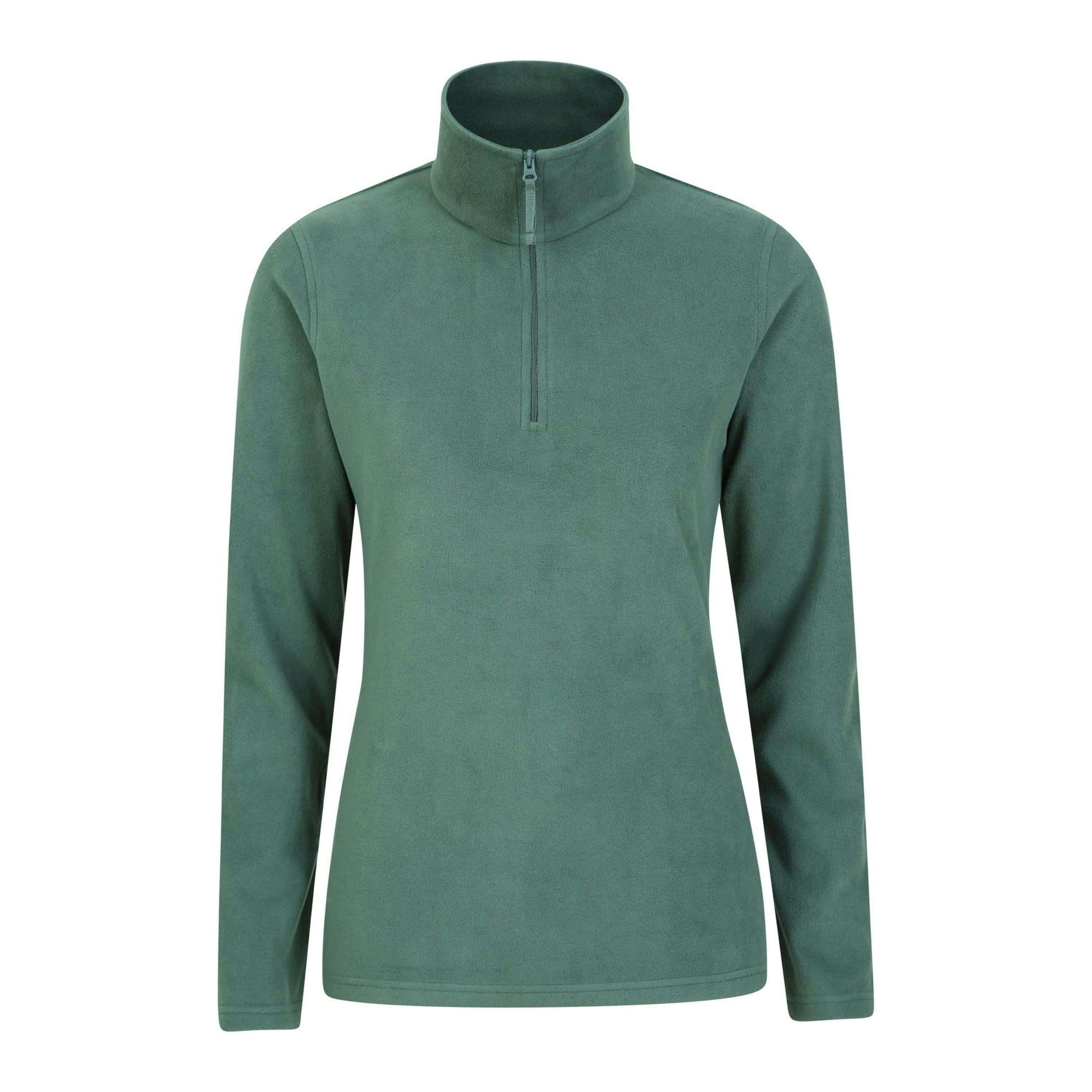 Mountain Warehouse Womens/Ladies Camber II Fleece Top , view 1 of 5